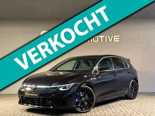 Volkswagen GOLF 2.0 TSI R 4Motion Performance|H/K|Drift|IQ