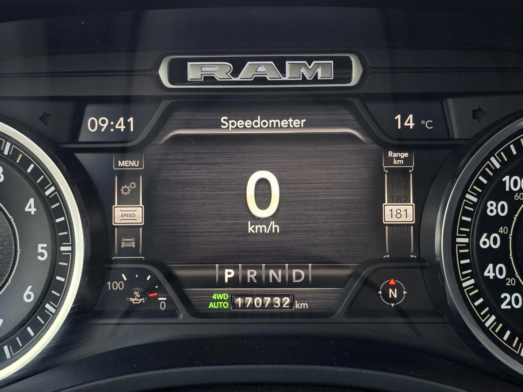 Hoofdafbeelding Dodge Ram 1500
