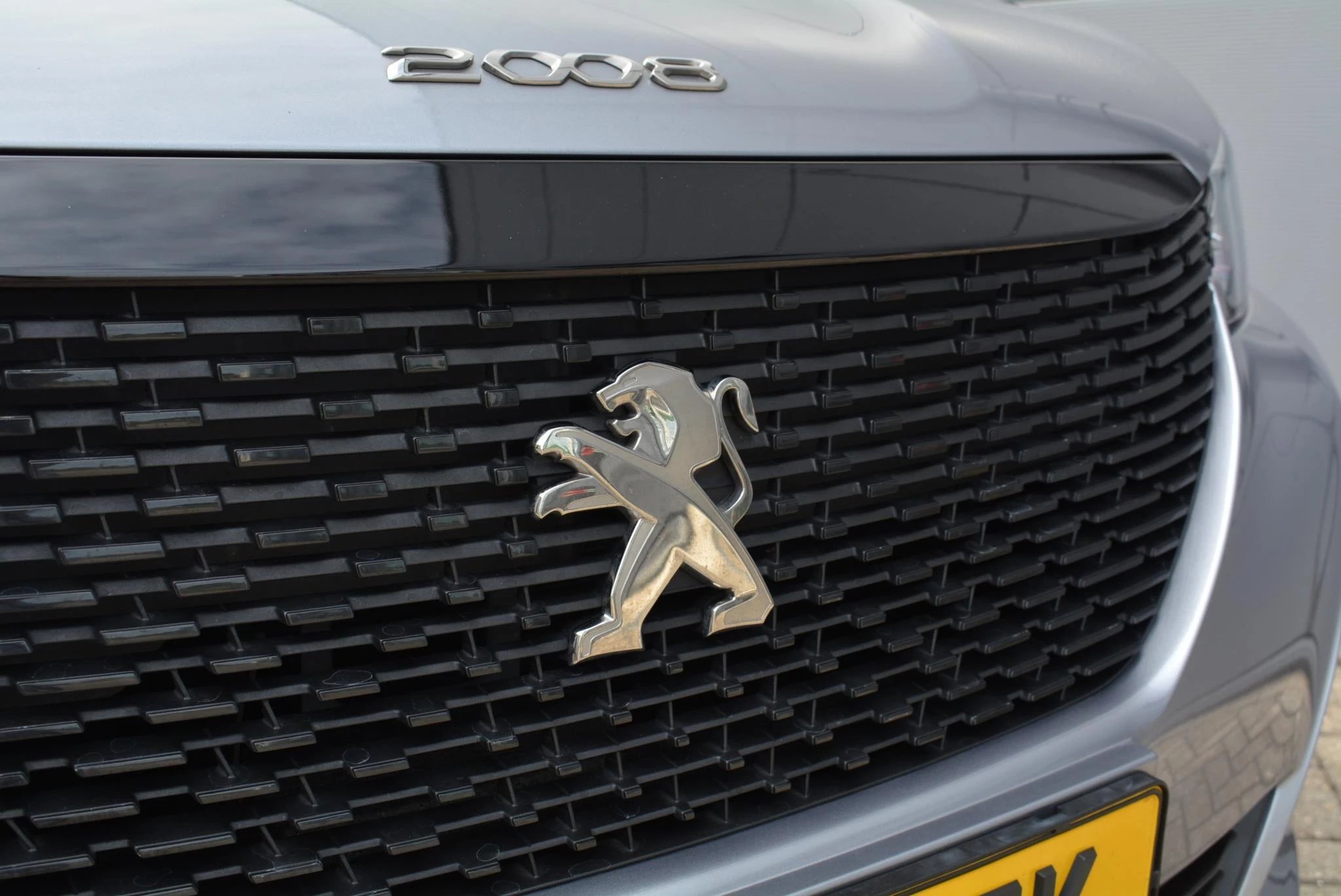 Hoofdafbeelding Peugeot 2008