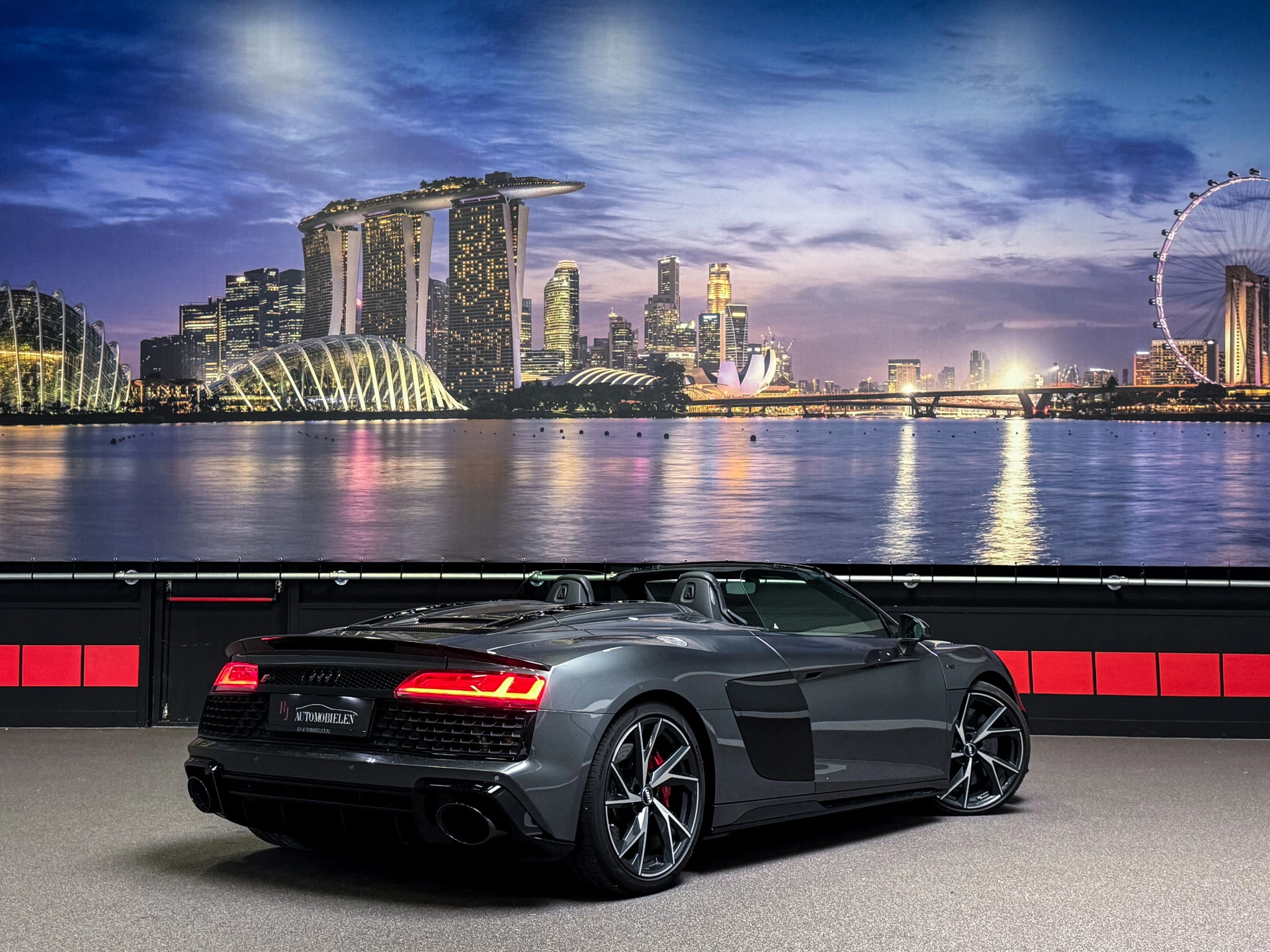 Hoofdafbeelding Audi R8