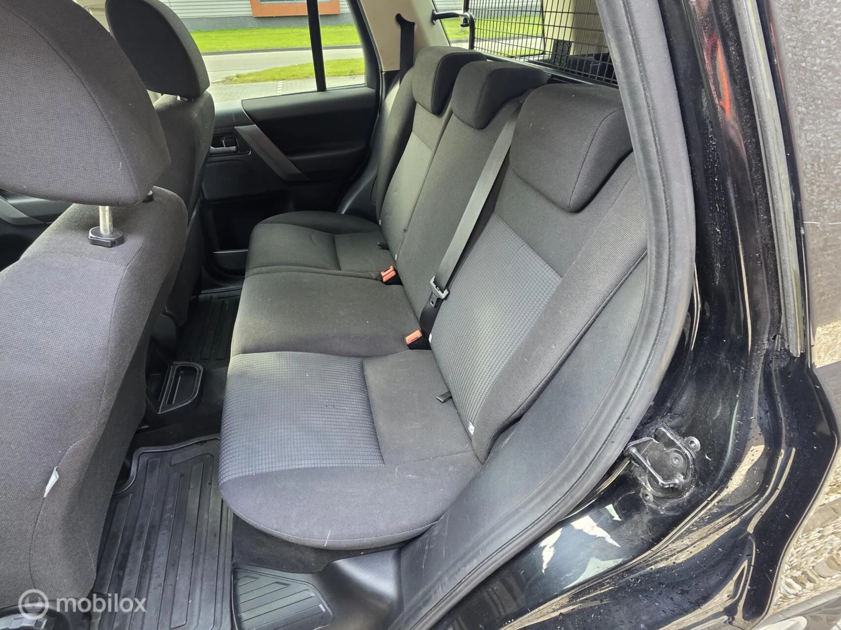 Hoofdafbeelding Land Rover Freelander