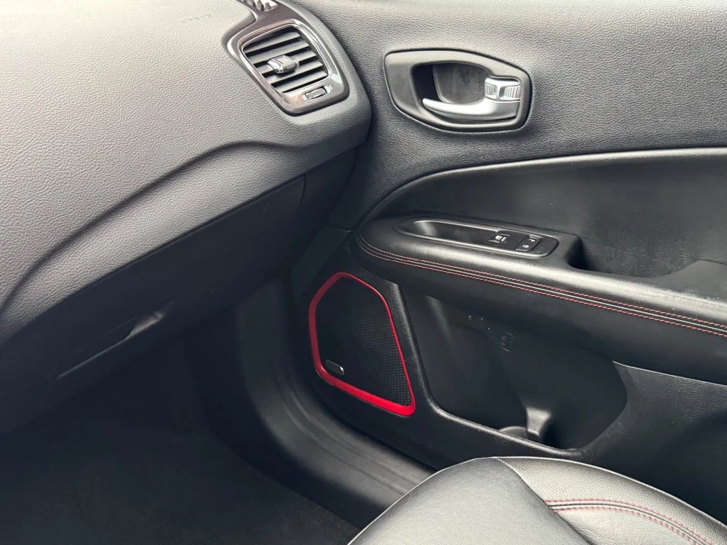 Hoofdafbeelding Jeep Compass