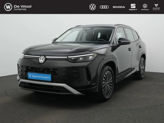 Volkswagen Tayron 1.5 eTSI 204 pk Life | Trekhaak | Stuur-/stoelverwarming | Achteruitrijcamera | Adaptive Cruise | Navigatie