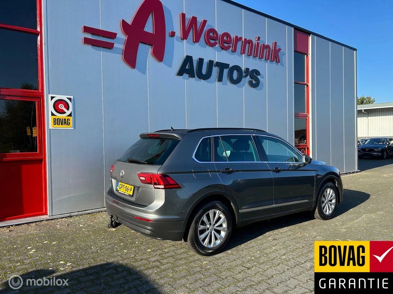 Hoofdafbeelding Volkswagen Tiguan