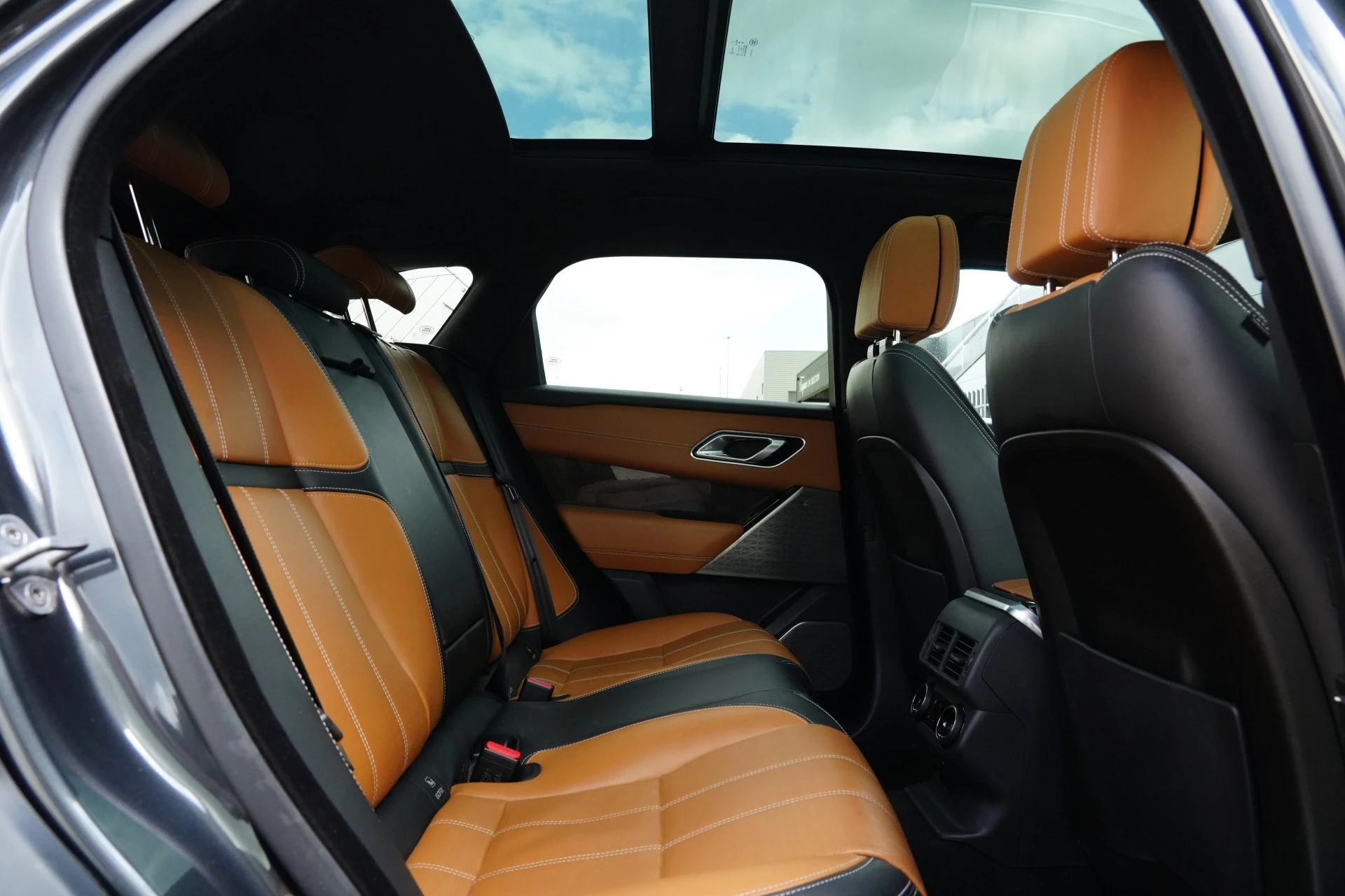 Hoofdafbeelding Land Rover Range Rover Velar