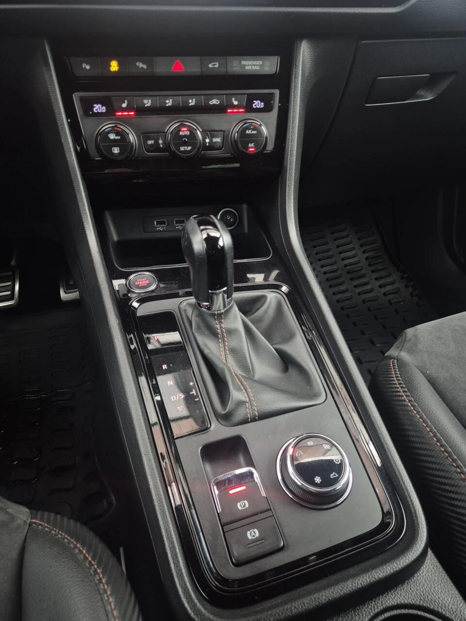 Hoofdafbeelding CUPRA Ateca