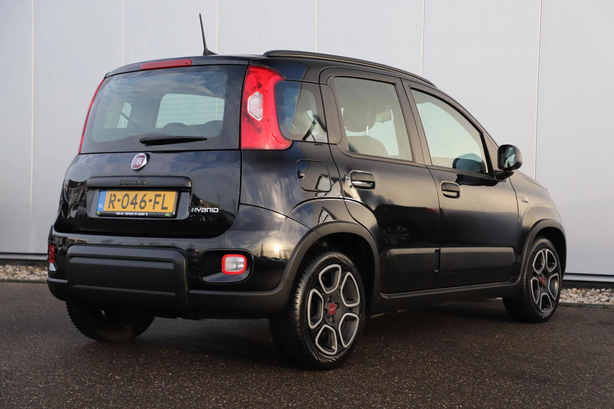 Hoofdafbeelding Fiat Panda