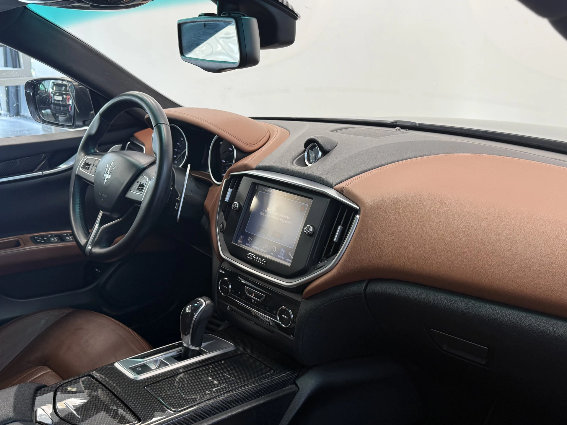 Hoofdafbeelding Maserati Ghibli