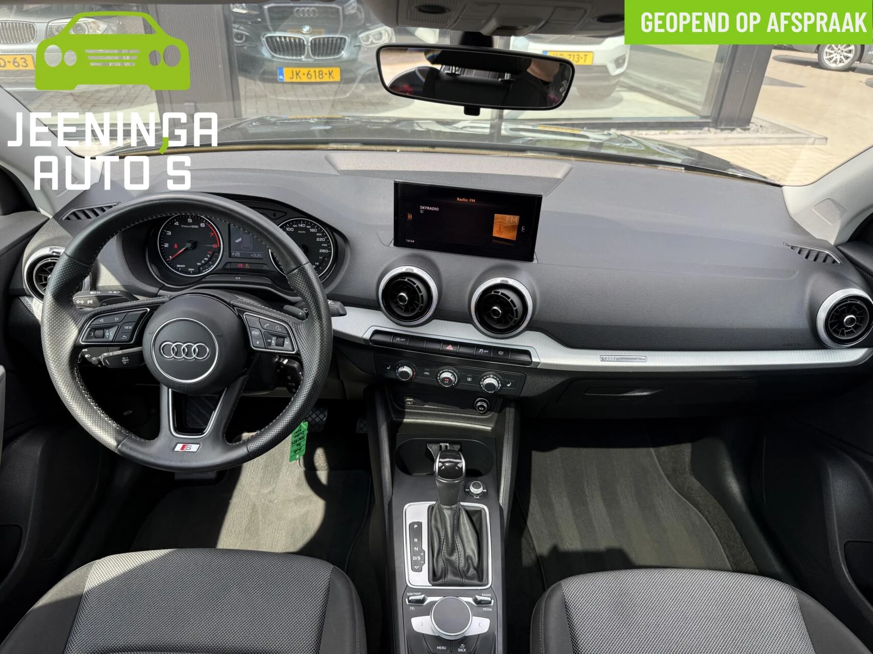 Hoofdafbeelding Audi Q2