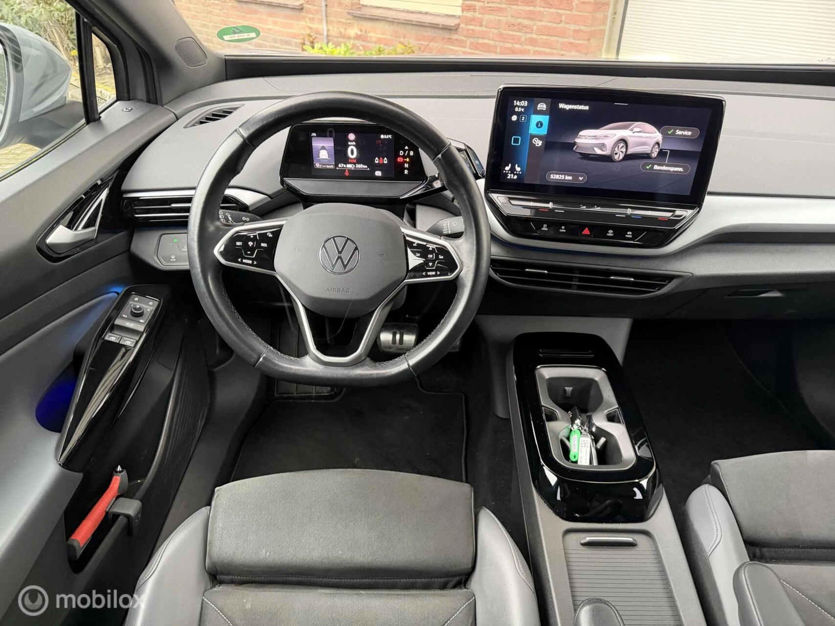 Hoofdafbeelding Volkswagen ID.5