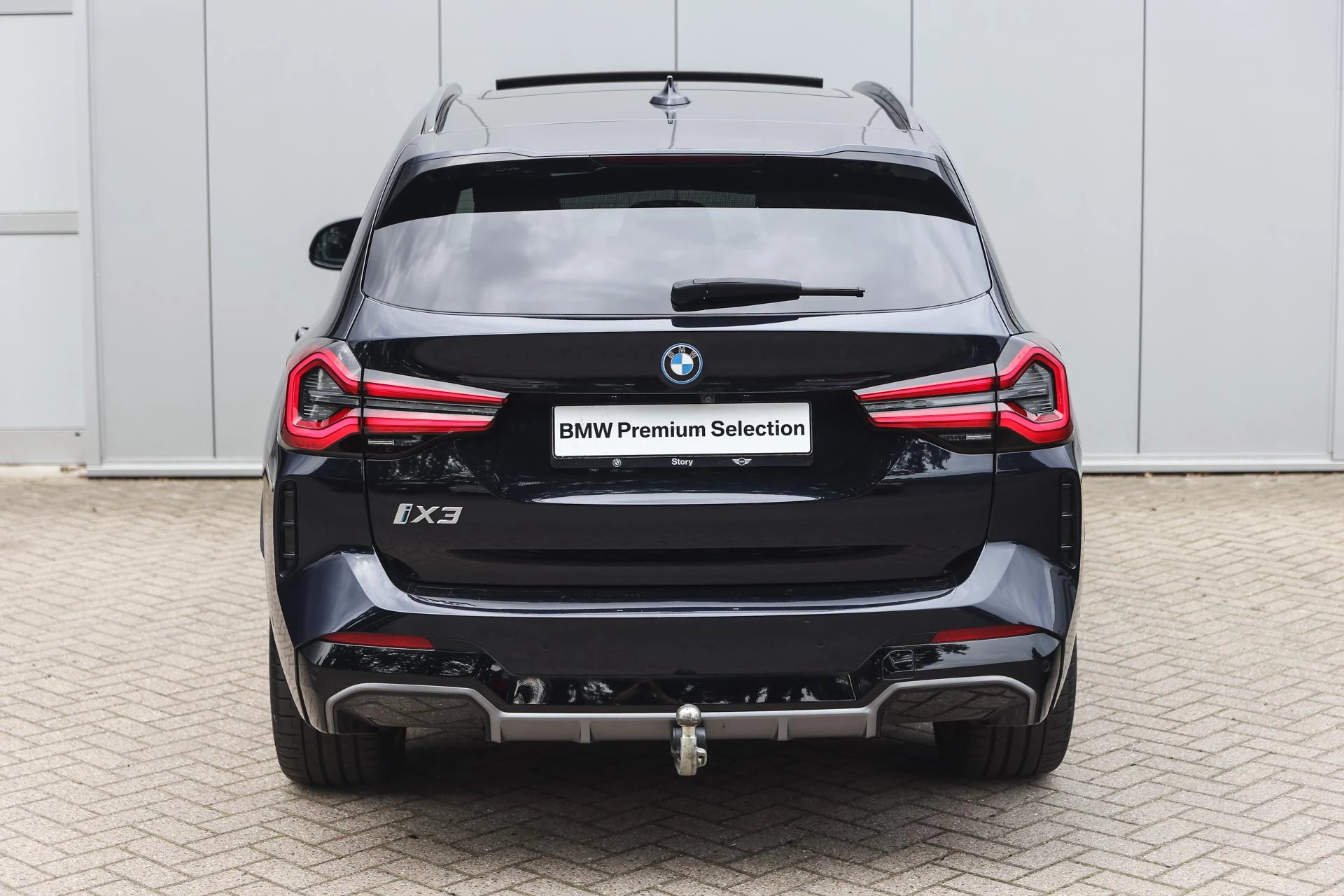 Hoofdafbeelding BMW iX3