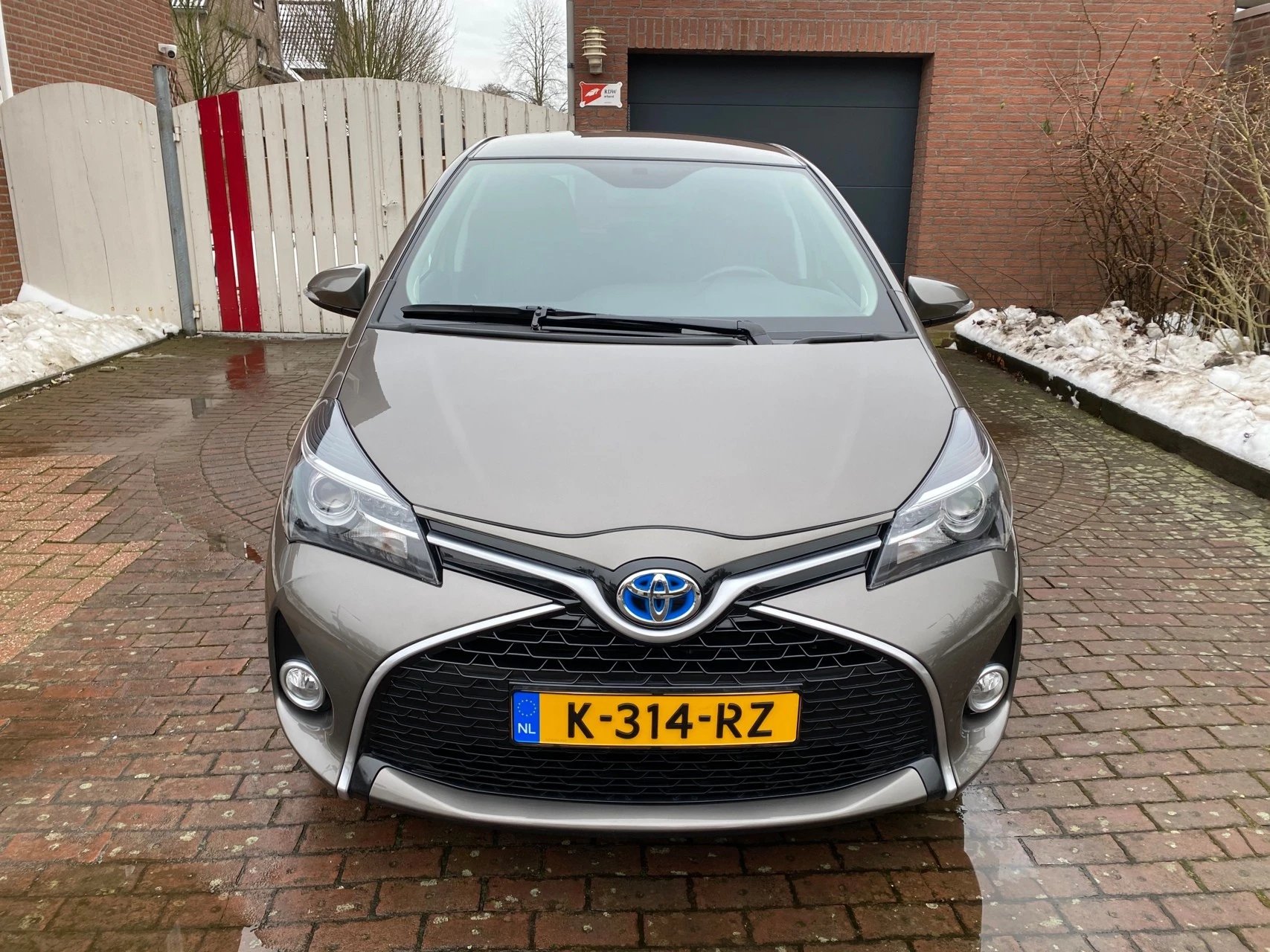 Hoofdafbeelding Toyota Yaris