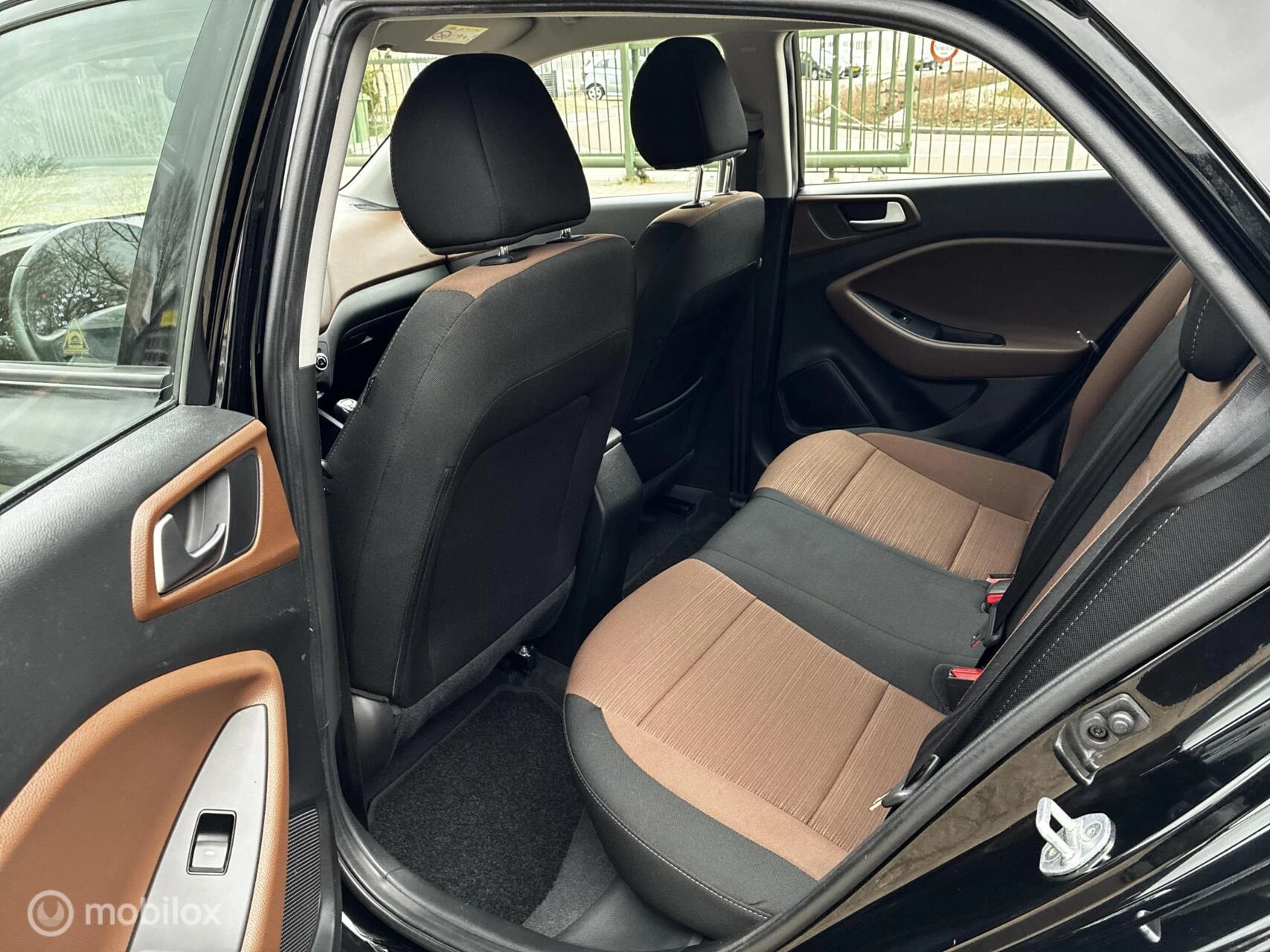 Hoofdafbeelding Hyundai i20