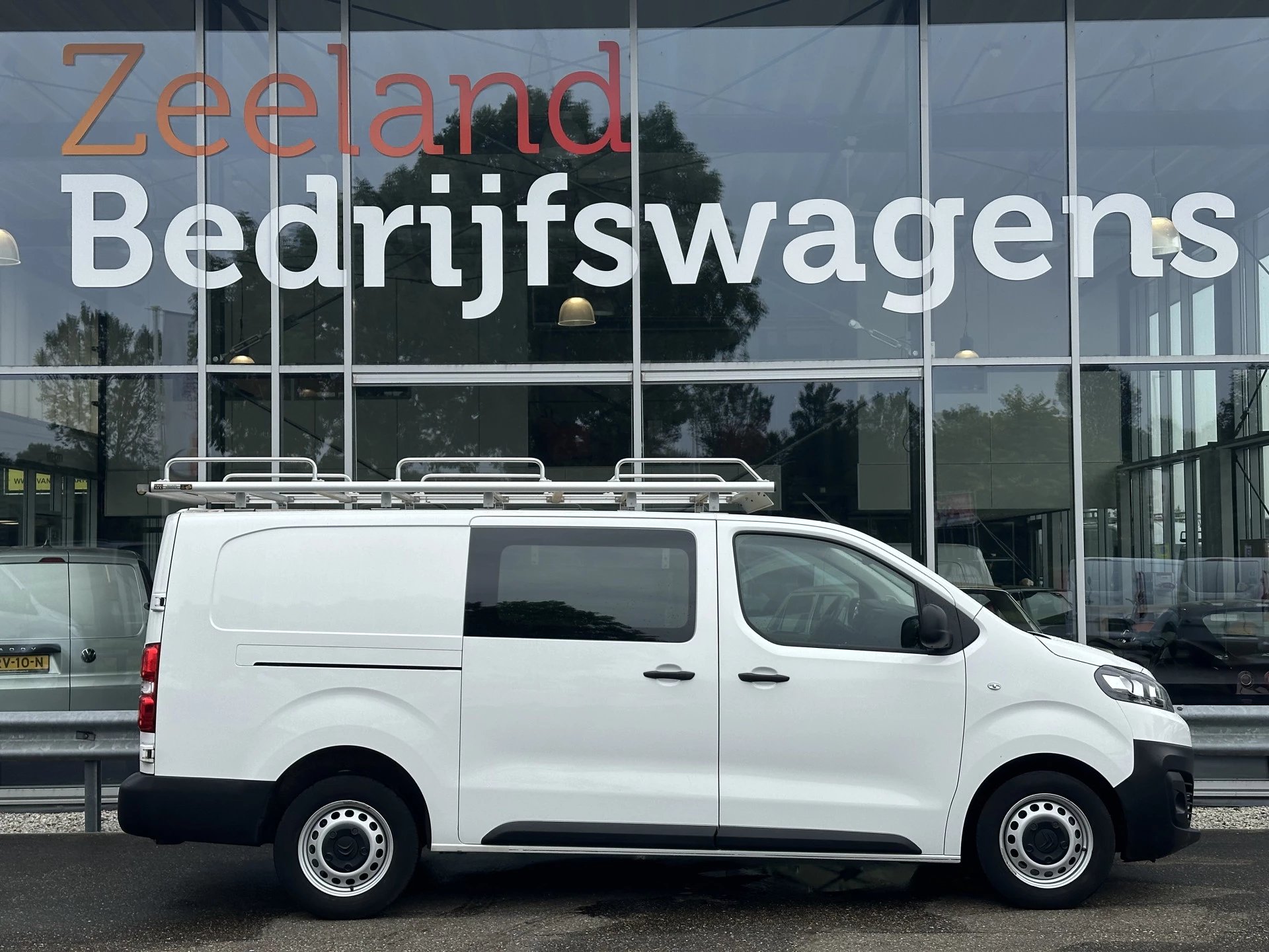 Hoofdafbeelding Citroën Jumpy