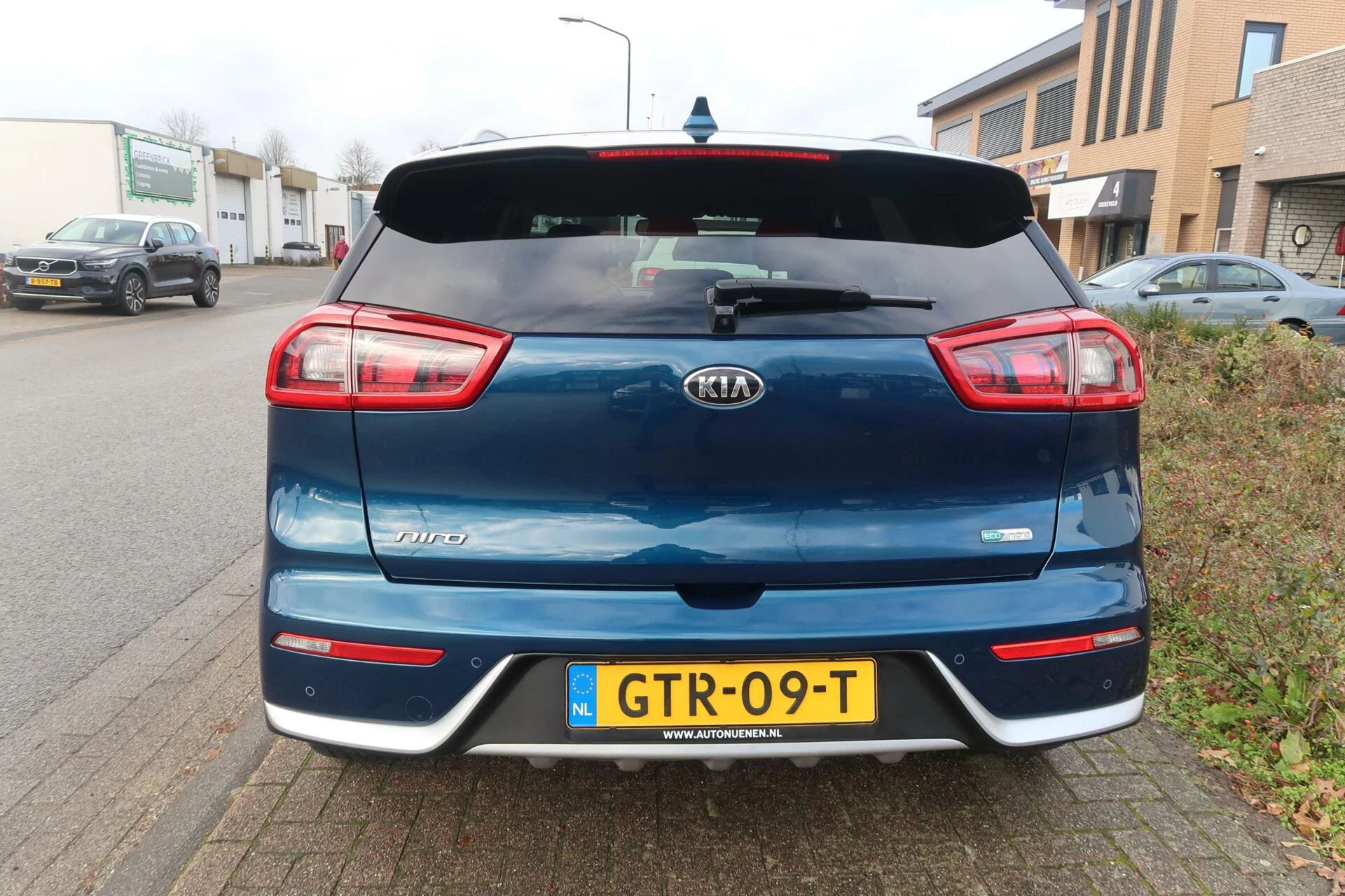 Hoofdafbeelding Kia Niro