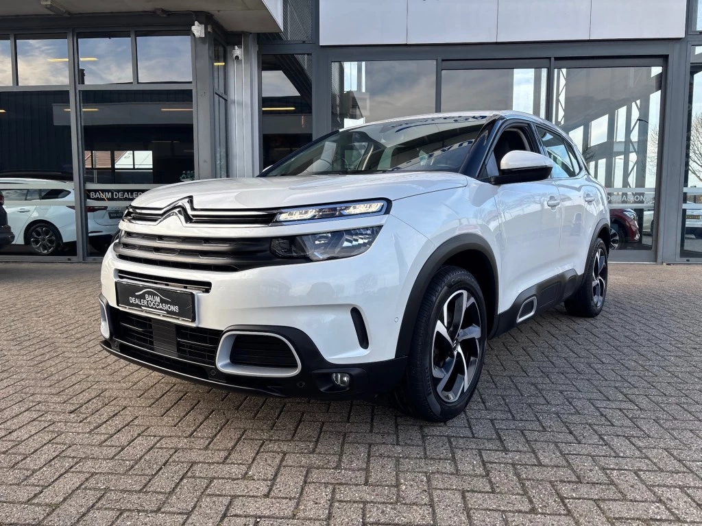 Hoofdafbeelding Citroën C5 Aircross