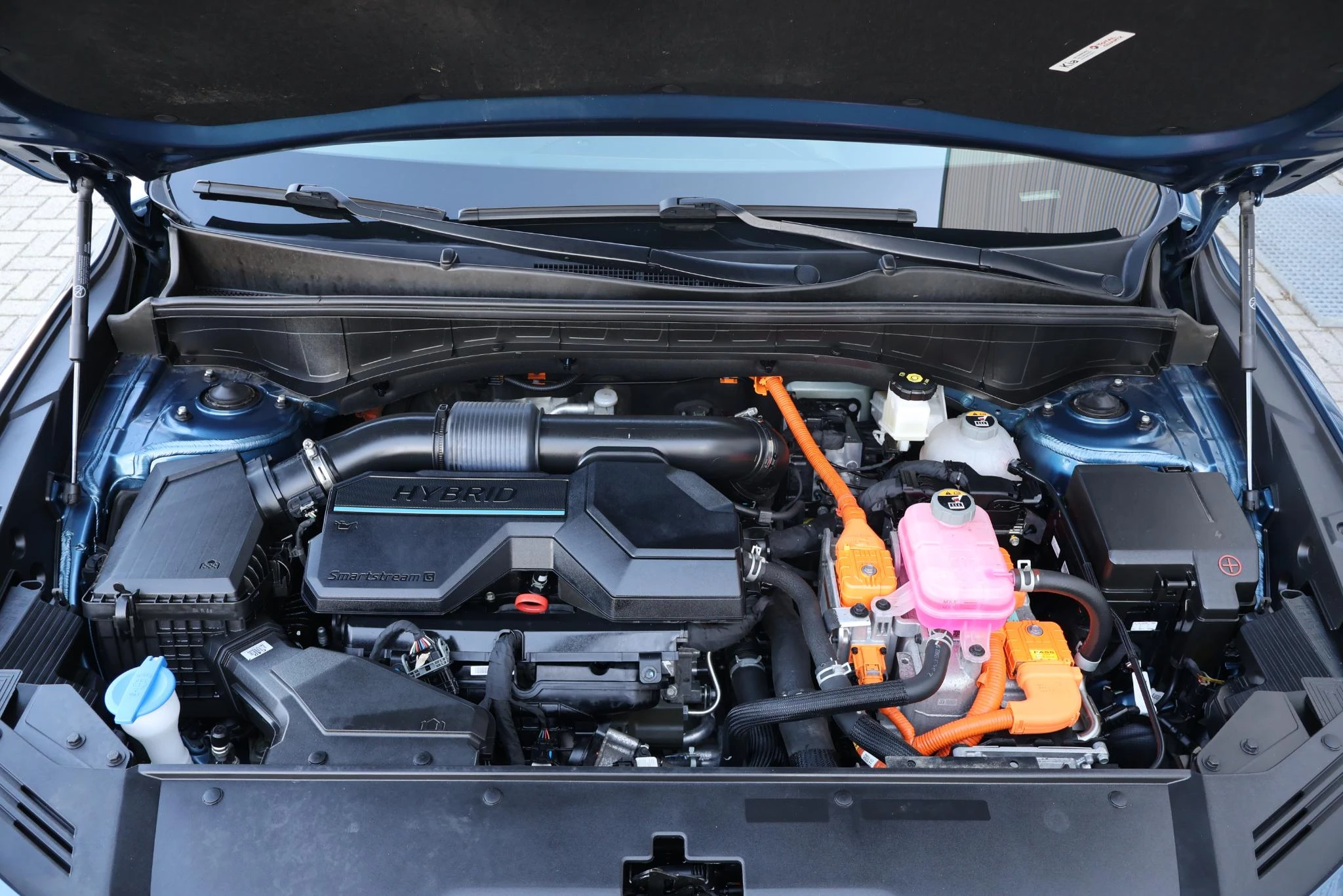 Hoofdafbeelding Kia Sorento