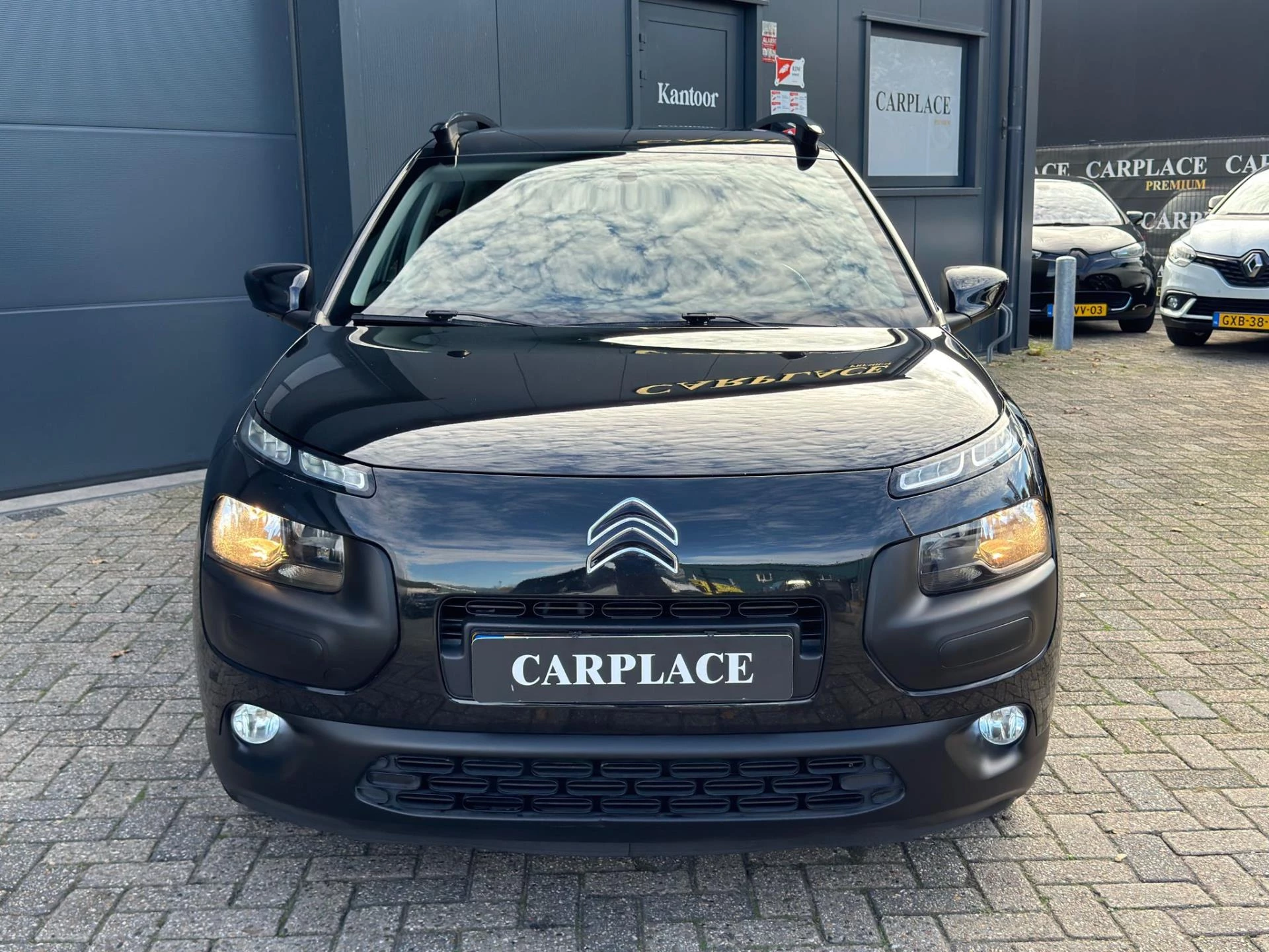 Hoofdafbeelding Citroën C4 Cactus