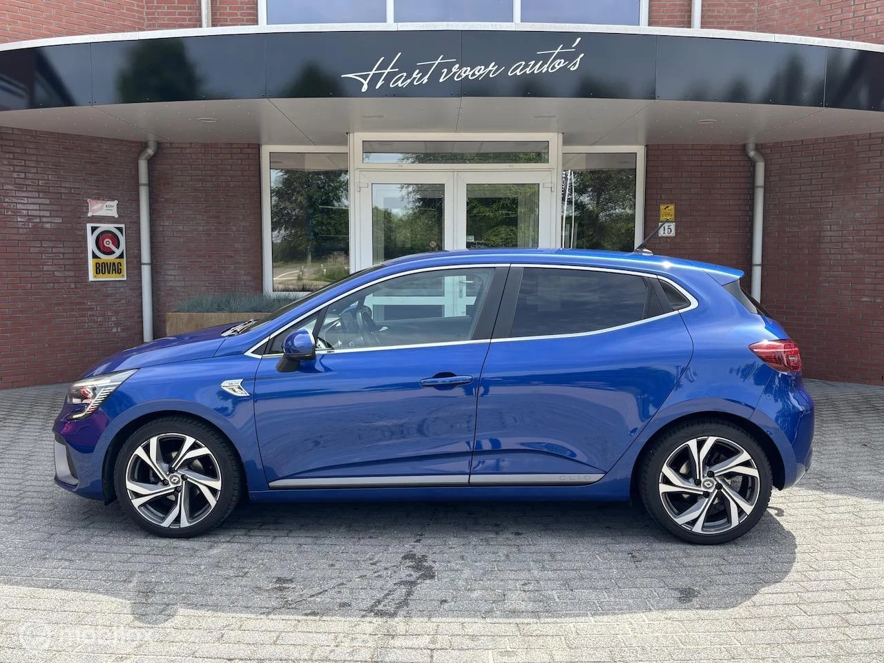 Hoofdafbeelding Renault Clio