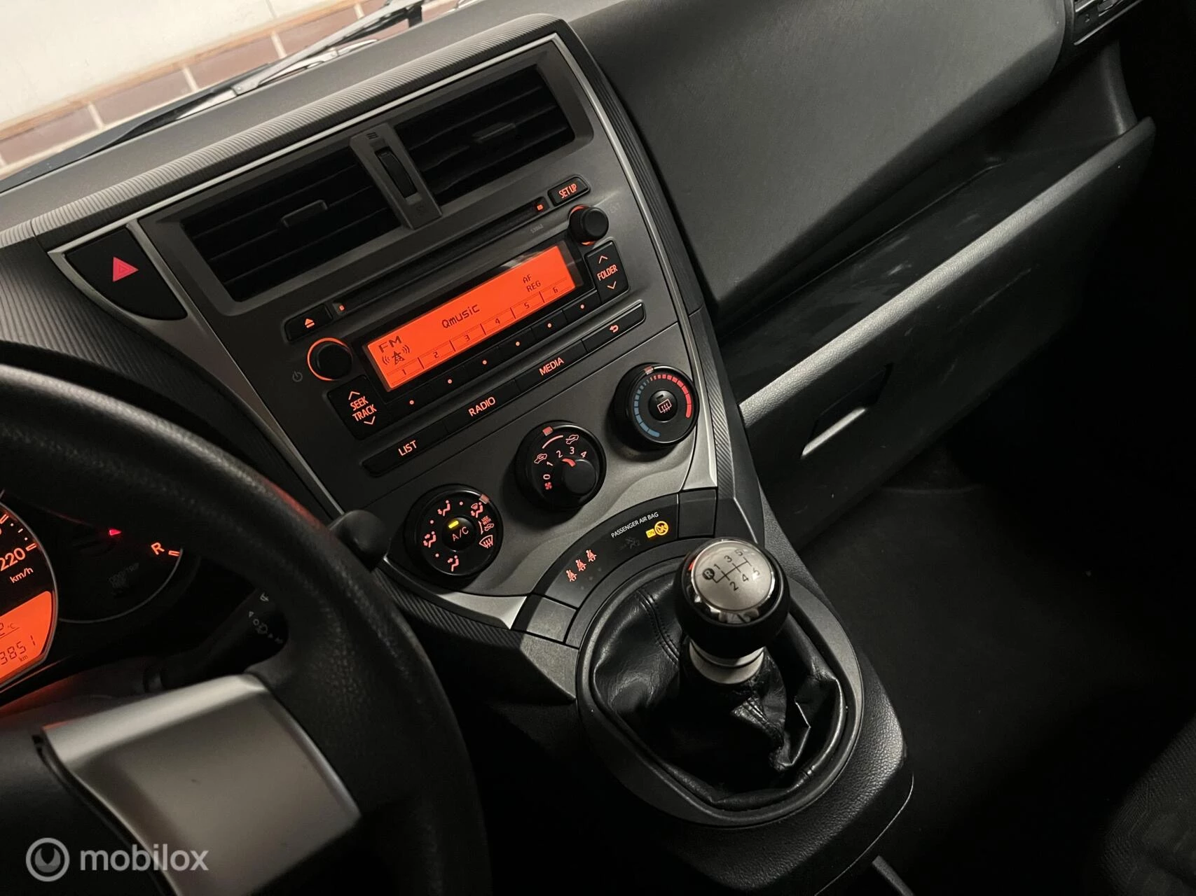 Hoofdafbeelding Subaru Trezia