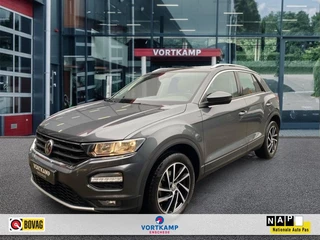 Volkswagen T-Roc 1.5 TSI STYLE 150PK CAMERA/AFN.TREKHAAK/ACC/NAVI/PDC