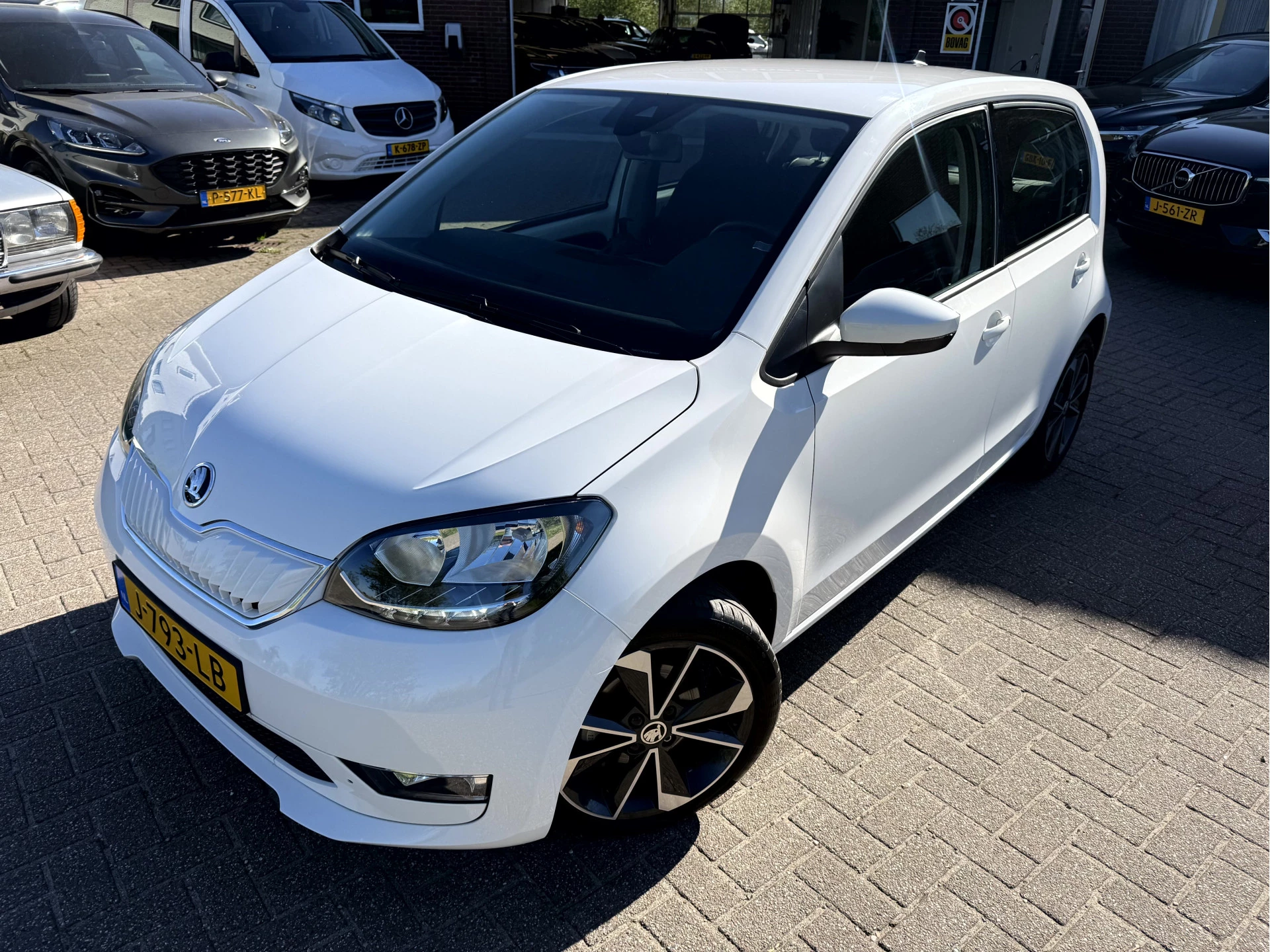 Hoofdafbeelding Škoda Citigo