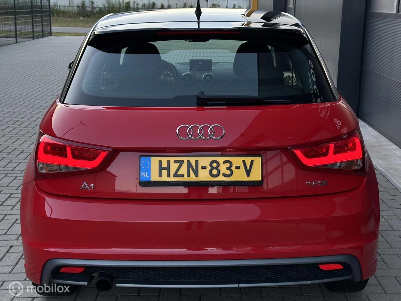 Hoofdafbeelding Audi A1 Sportback