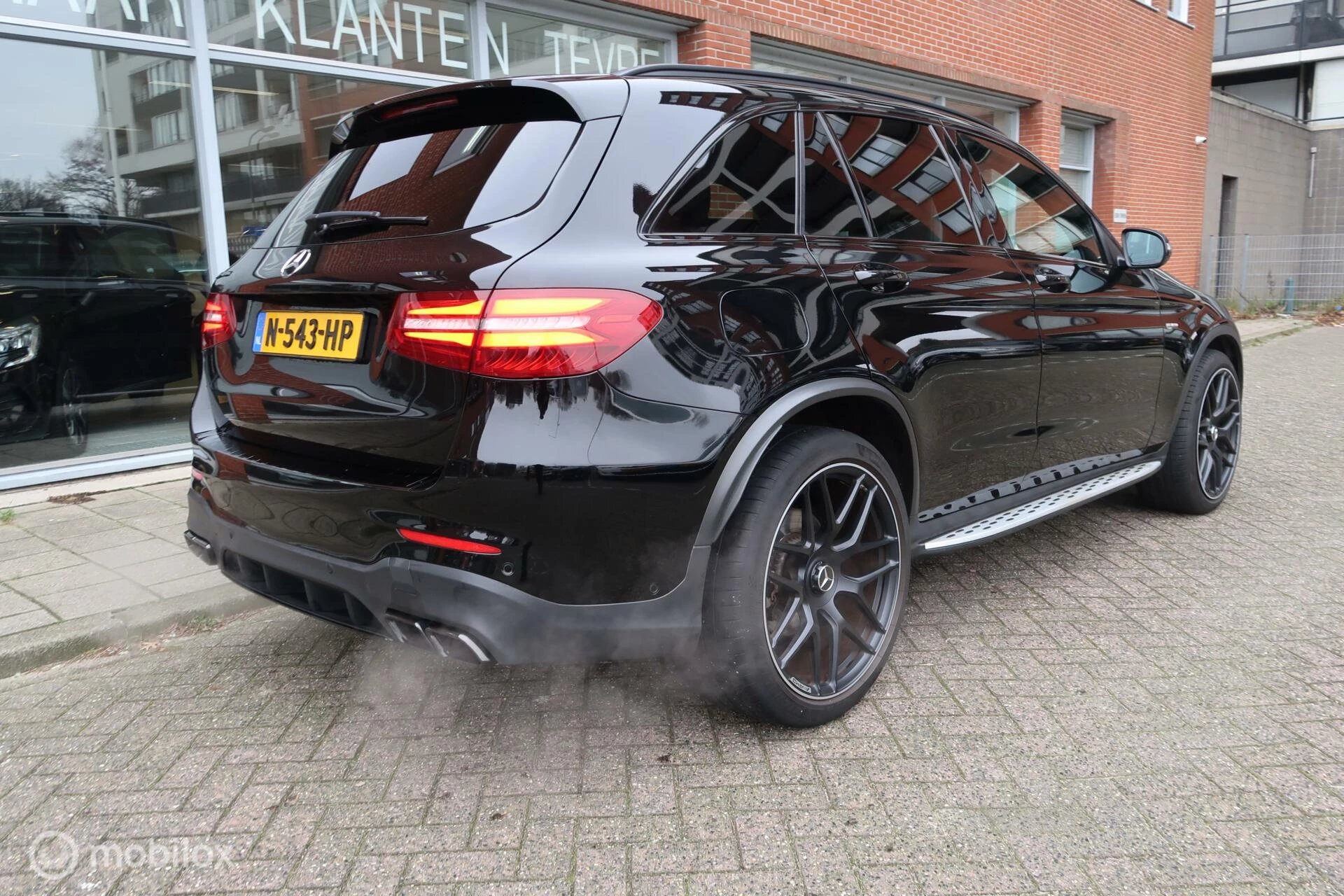 Hoofdafbeelding Mercedes-Benz GLC