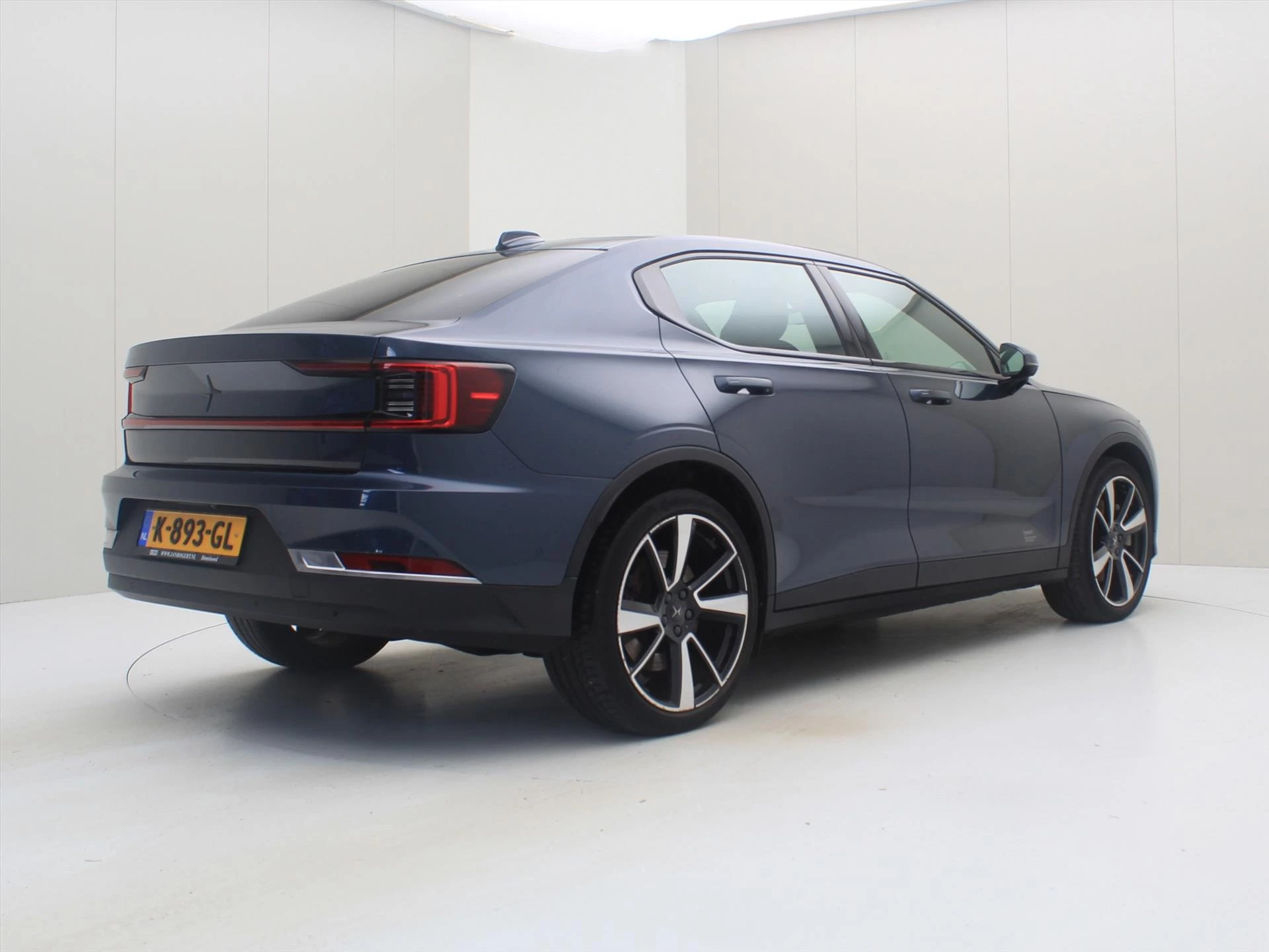Hoofdafbeelding Polestar 2
