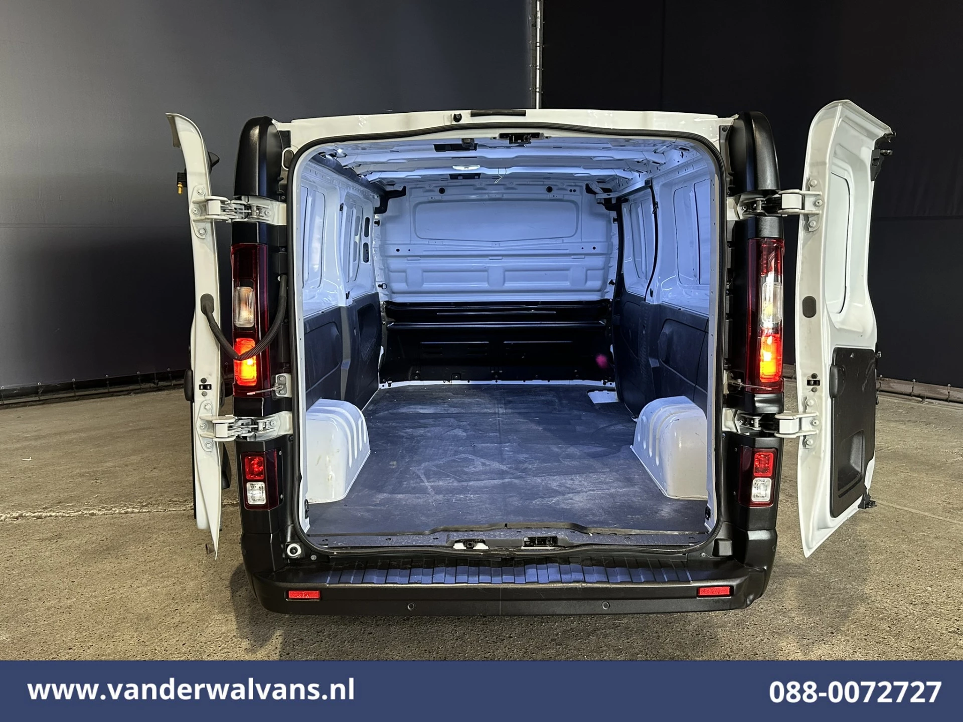 Hoofdafbeelding Renault Trafic