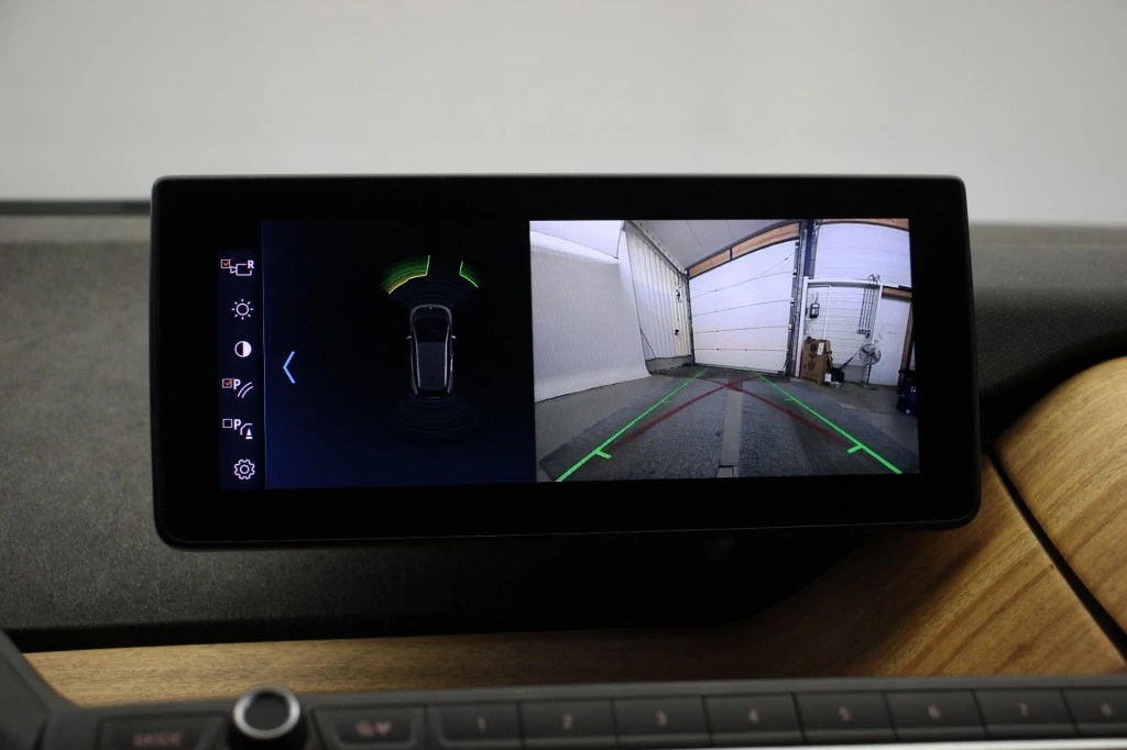 Hoofdafbeelding BMW i3