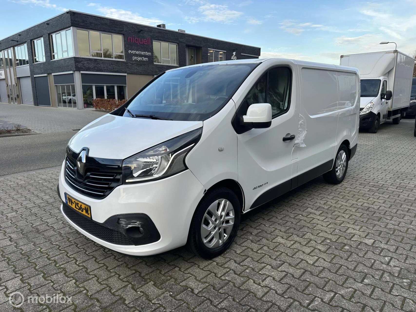 Hoofdafbeelding Renault Trafic