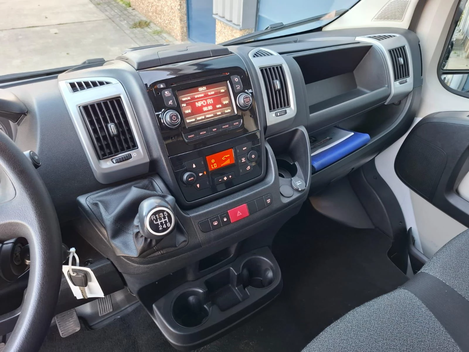 Hoofdafbeelding Fiat Ducato