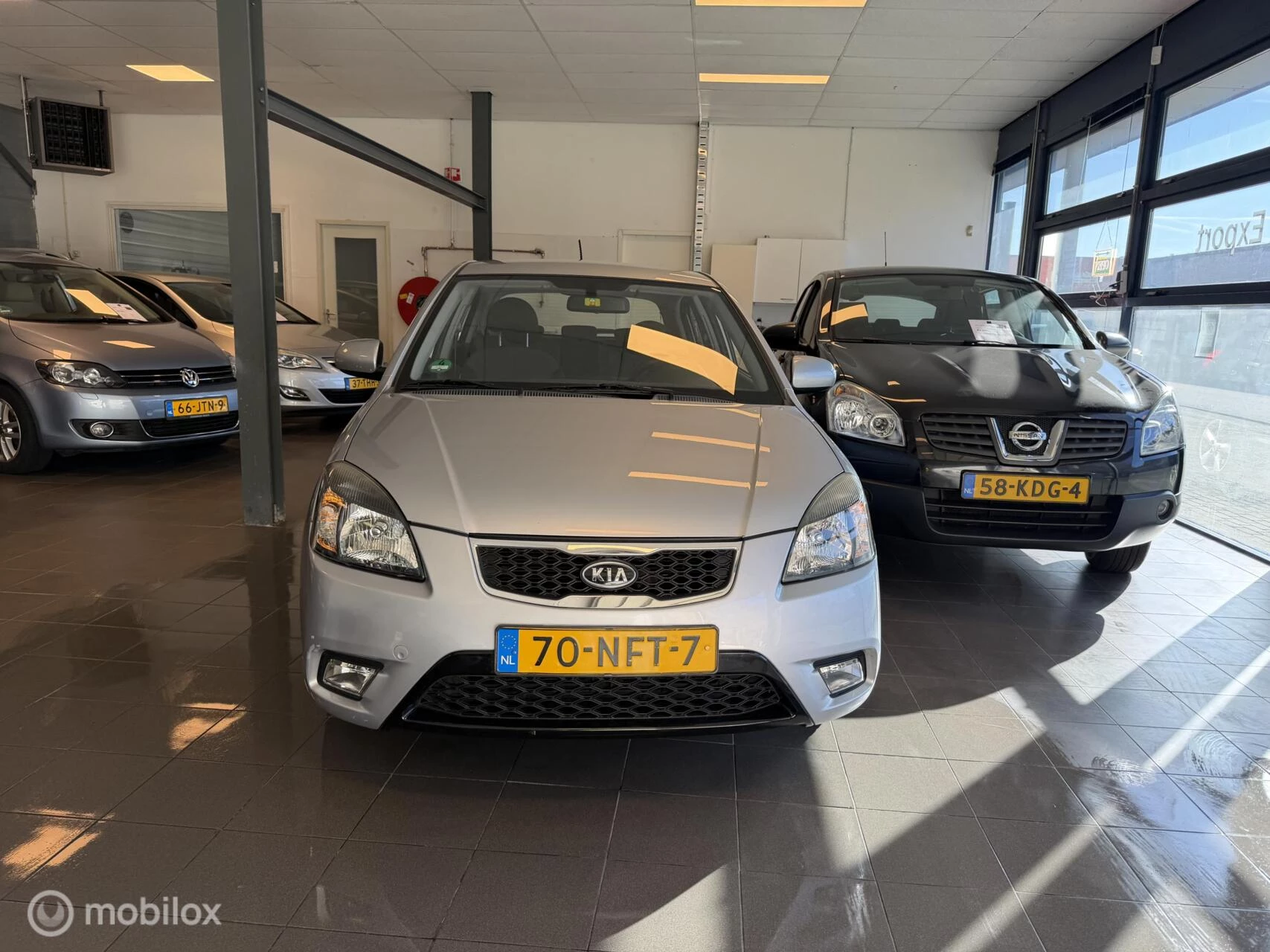 Hoofdafbeelding Kia Rio