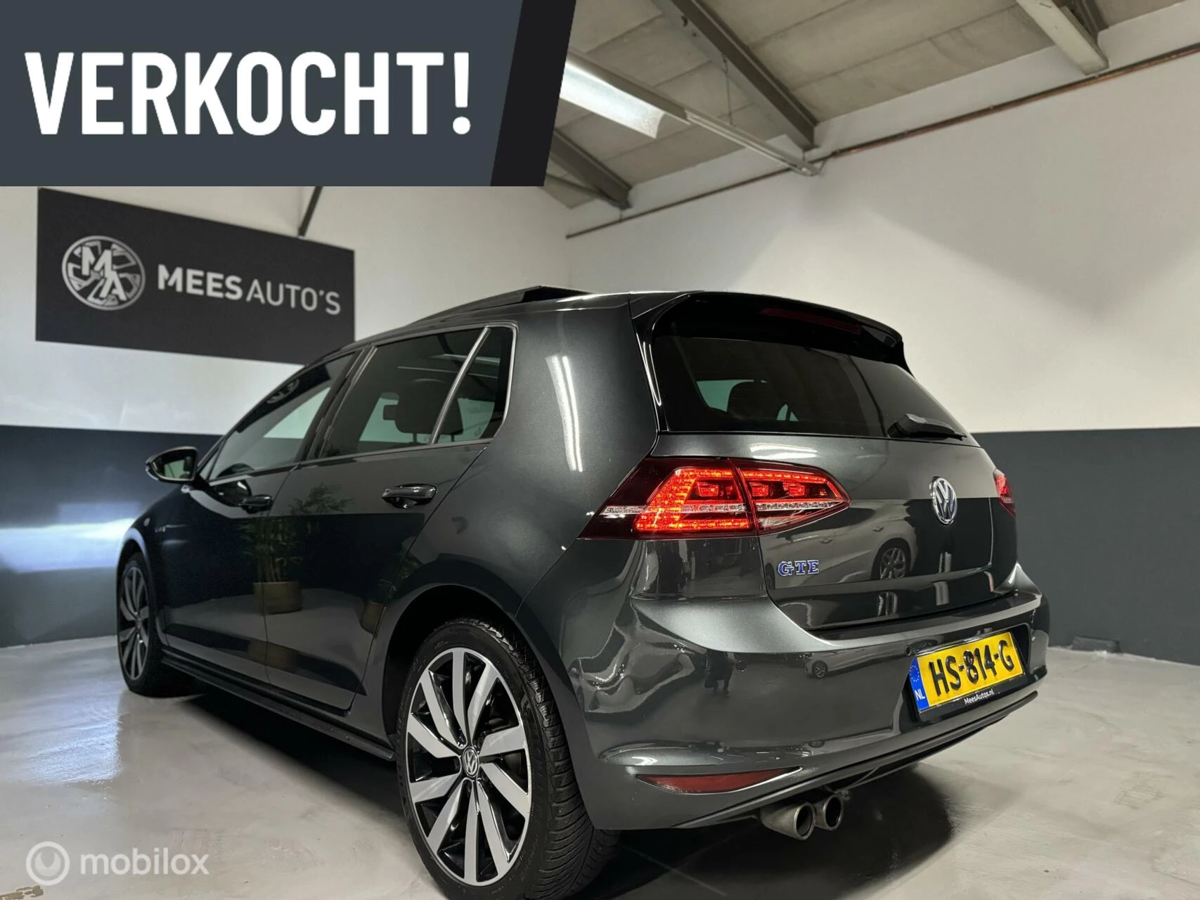 Hoofdafbeelding Volkswagen Golf