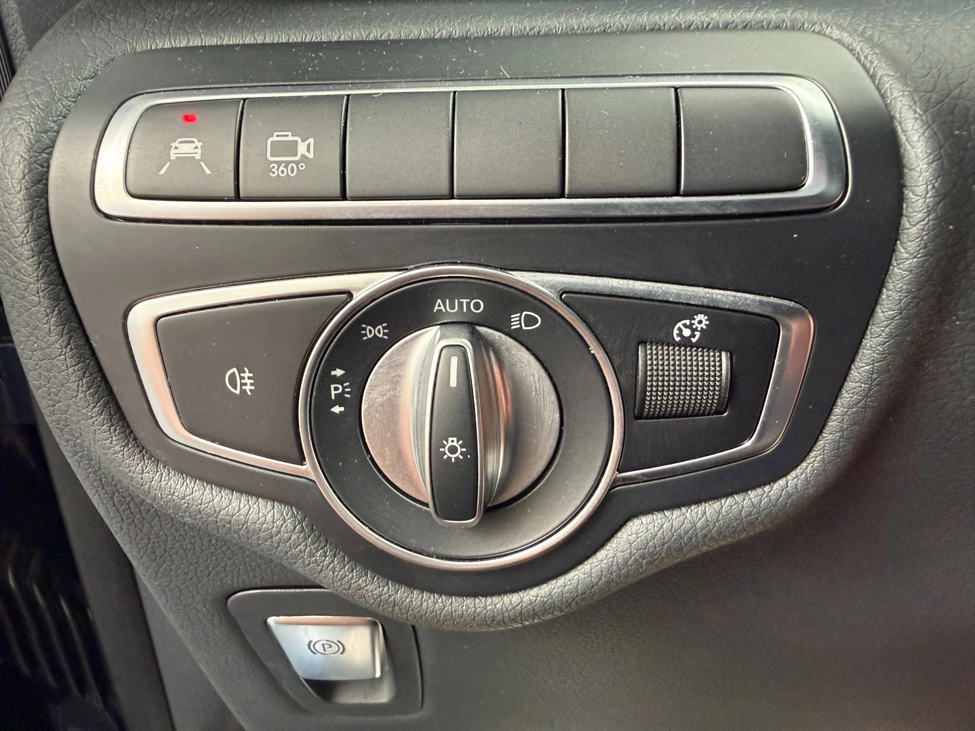 Hoofdafbeelding Mercedes-Benz EQV