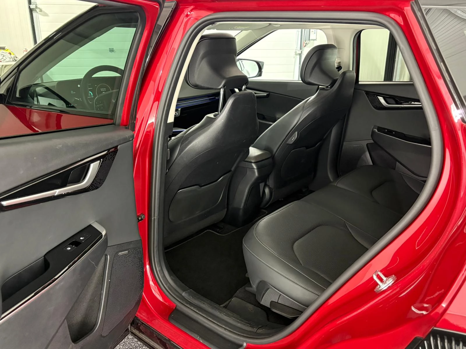 Hoofdafbeelding Kia EV6