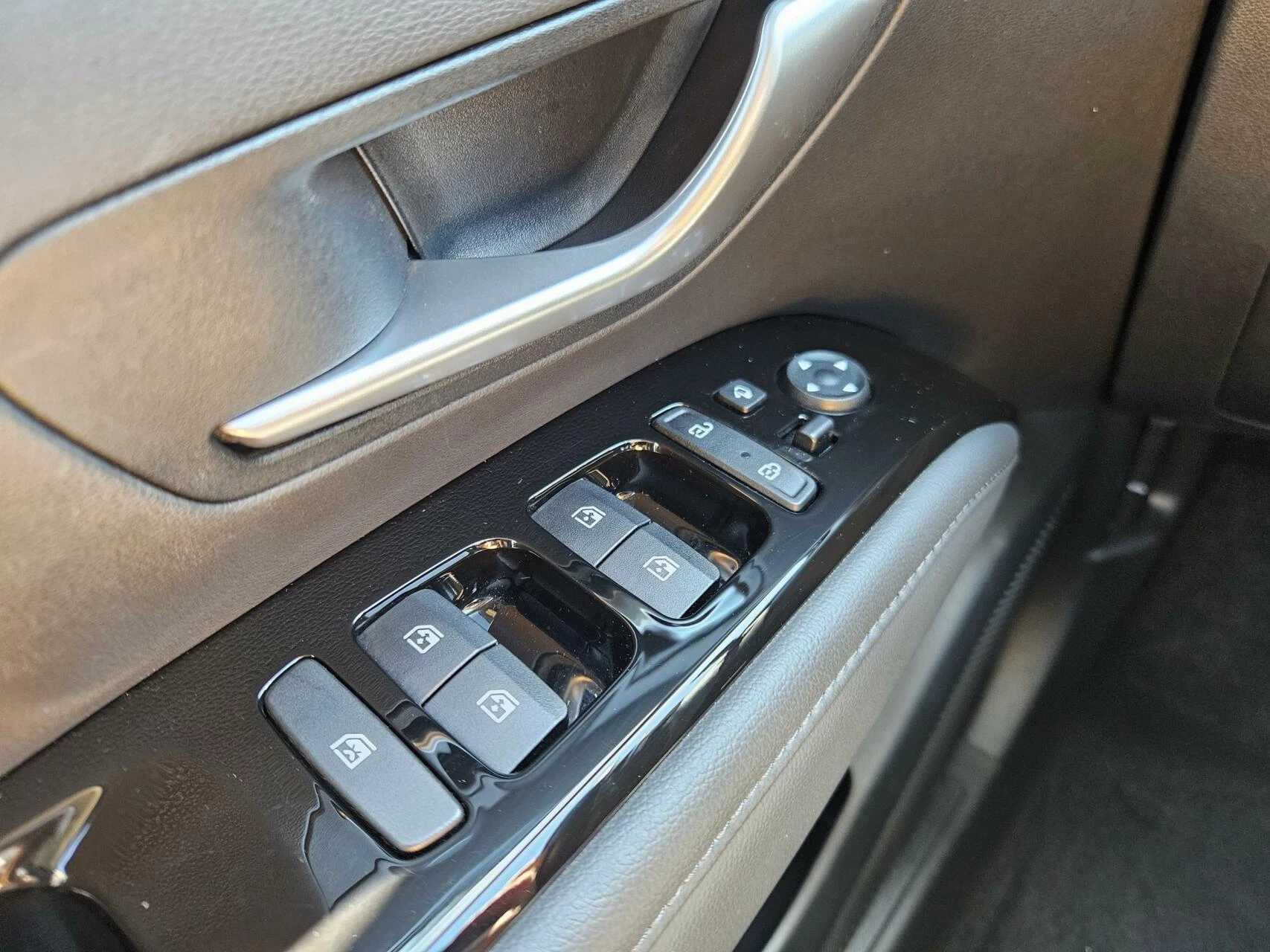 Hoofdafbeelding Hyundai Tucson Hybrid