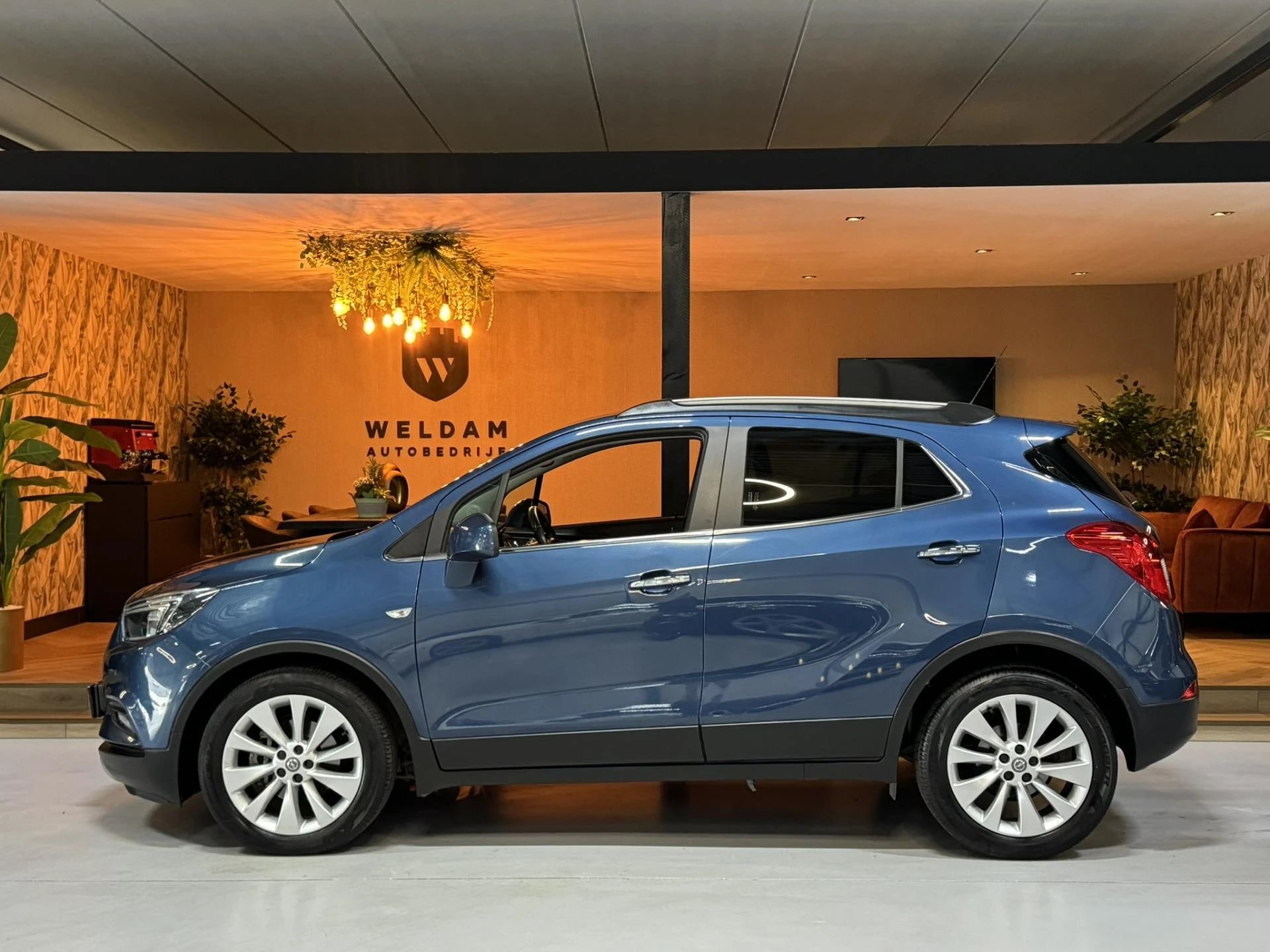 Hoofdafbeelding Opel Mokka X