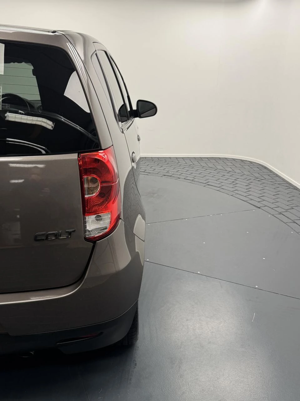 Hoofdafbeelding Mitsubishi Colt