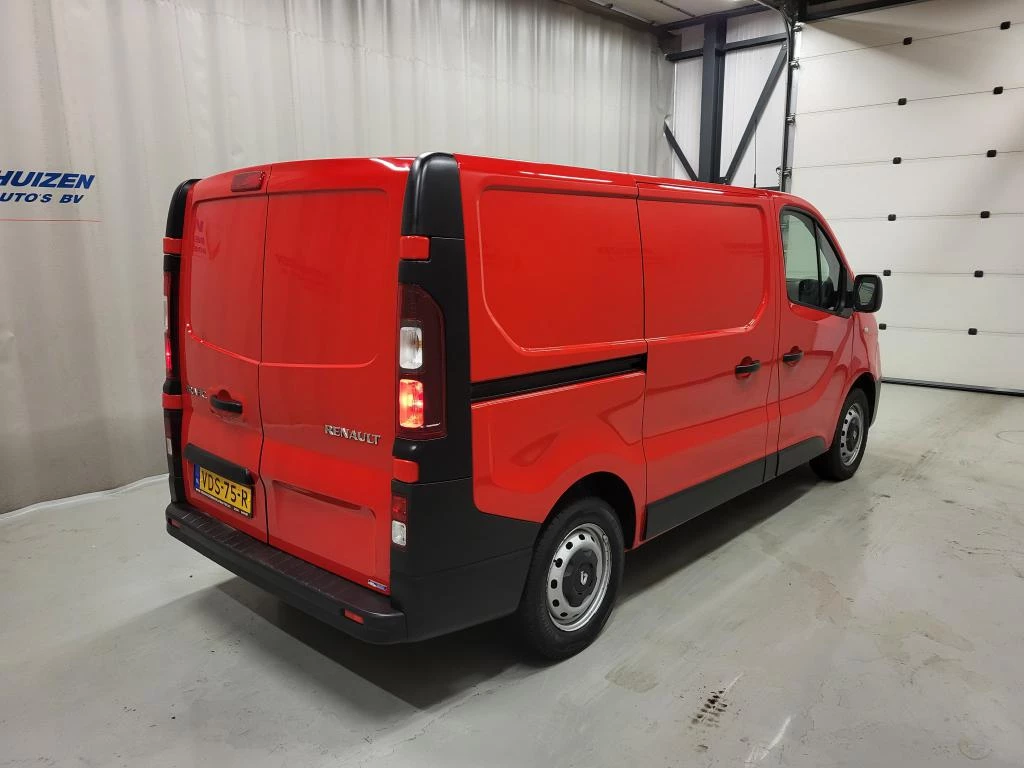 Hoofdafbeelding Renault Trafic