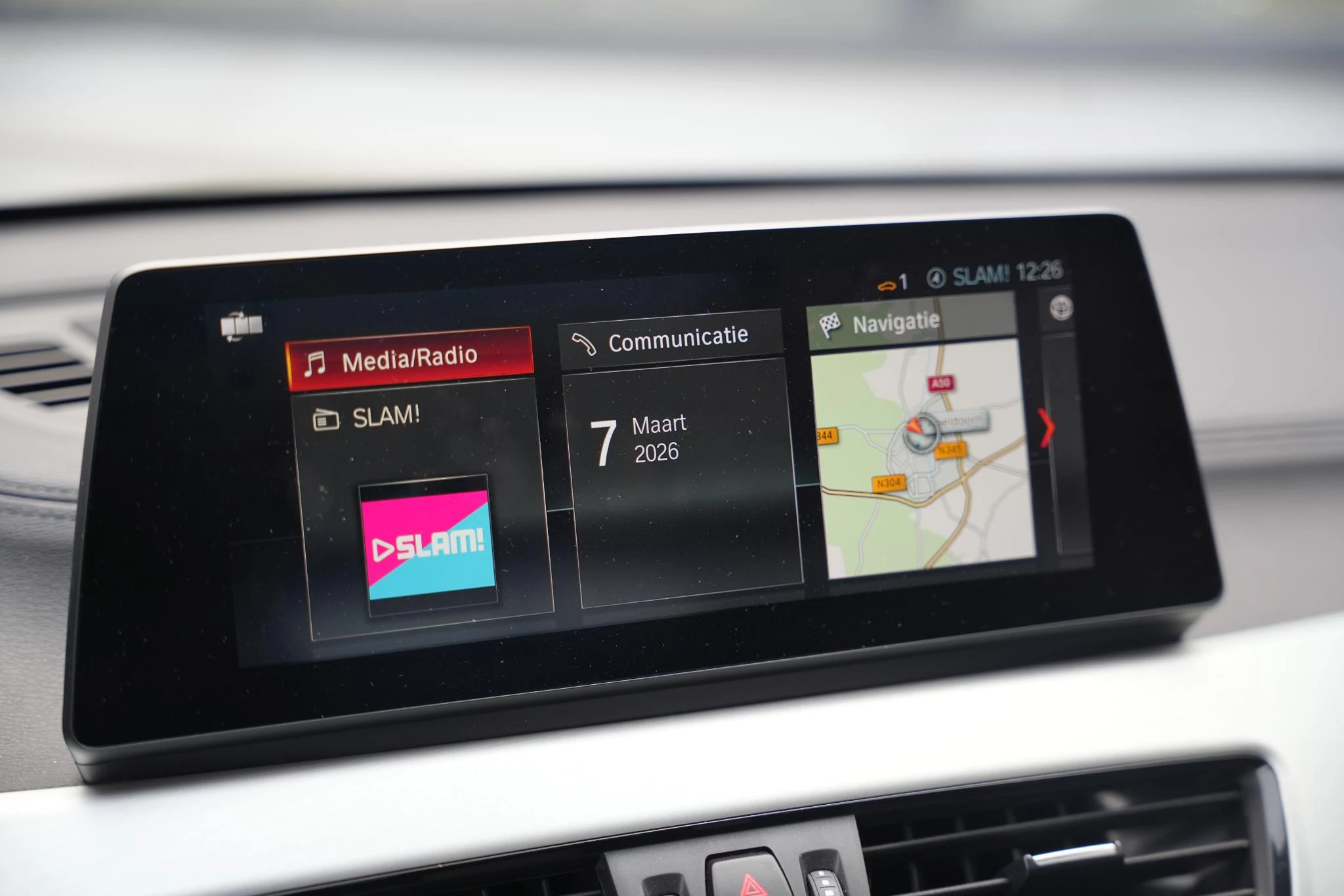 Hoofdafbeelding BMW X1