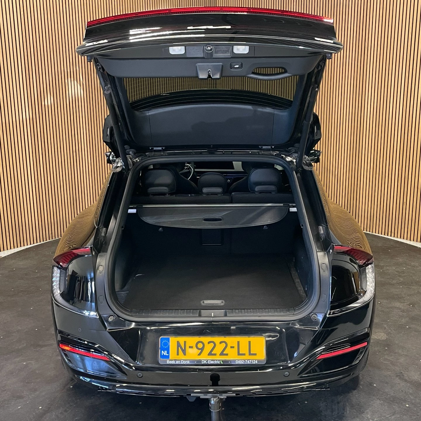 Hoofdafbeelding Kia EV6