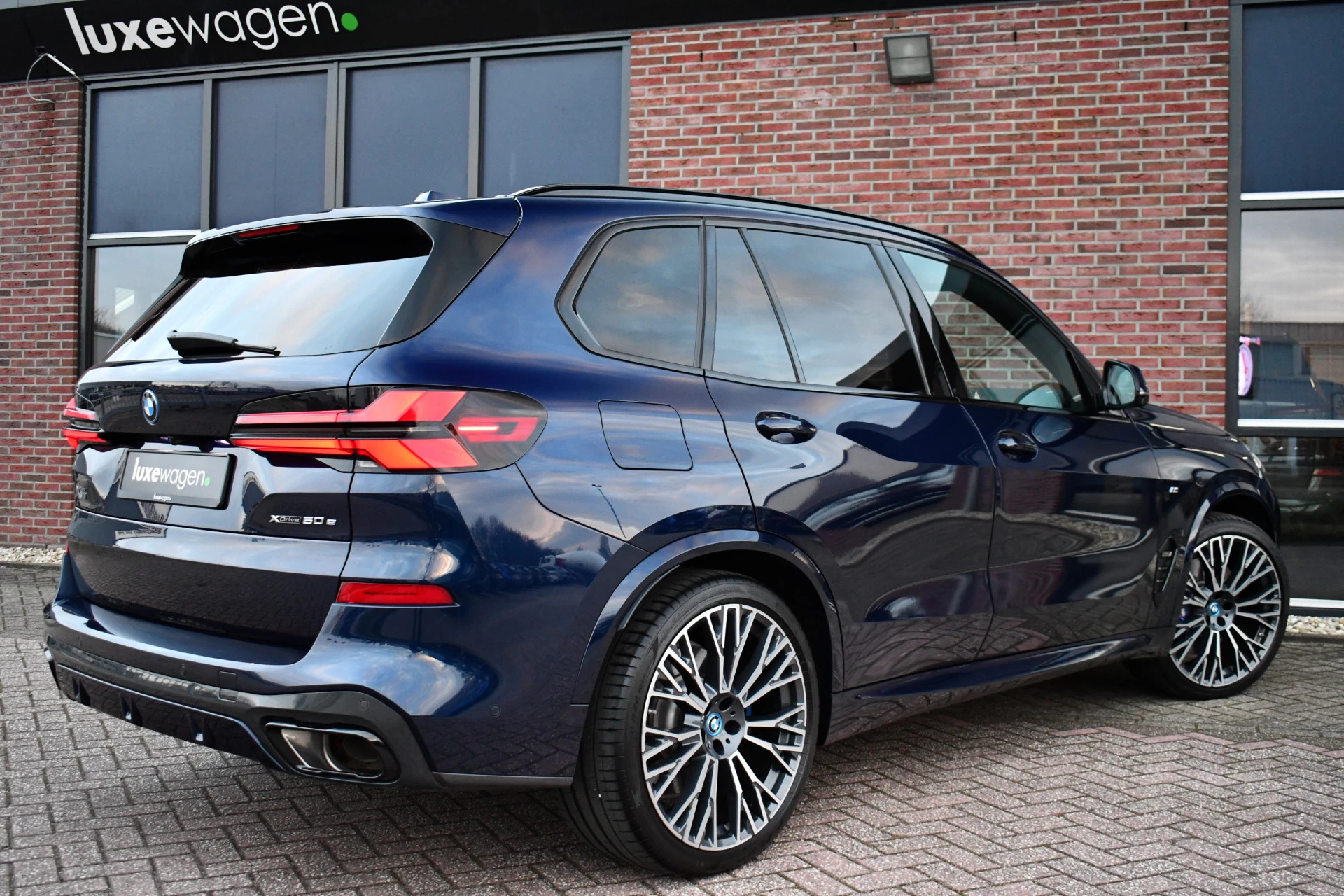 Hoofdafbeelding BMW X5