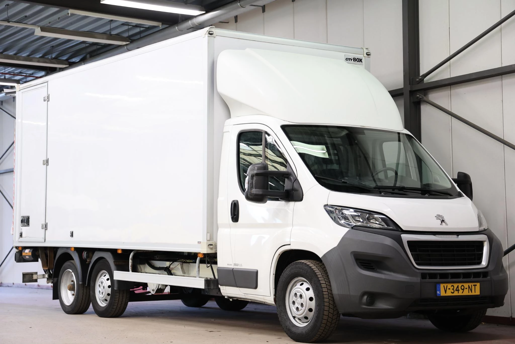 Hoofdafbeelding Peugeot Boxer