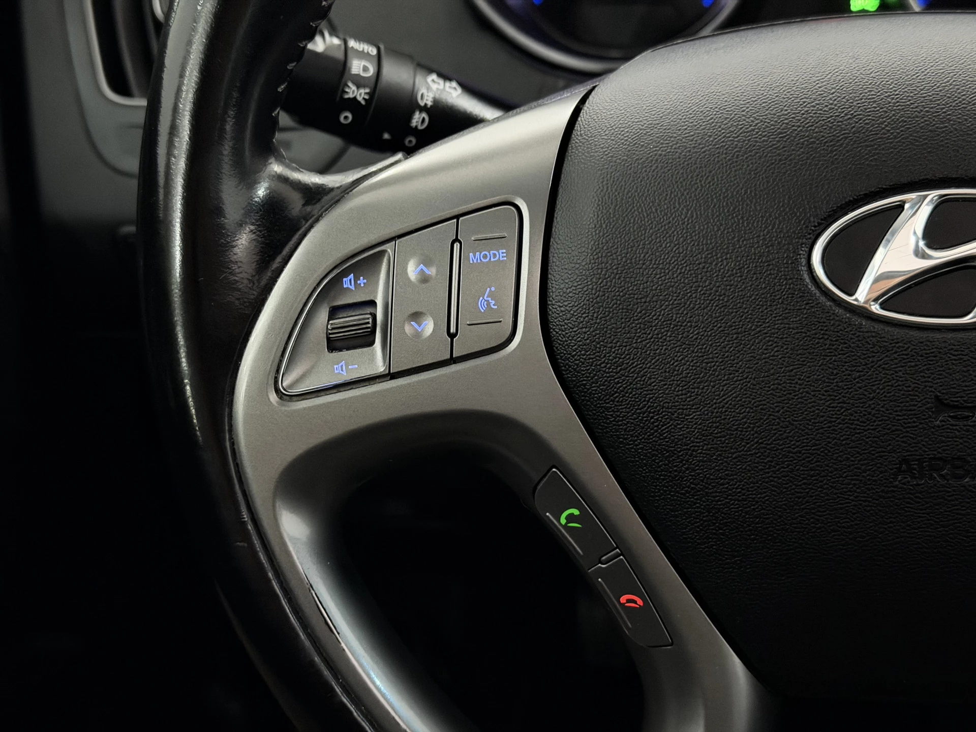 Hoofdafbeelding Hyundai ix35