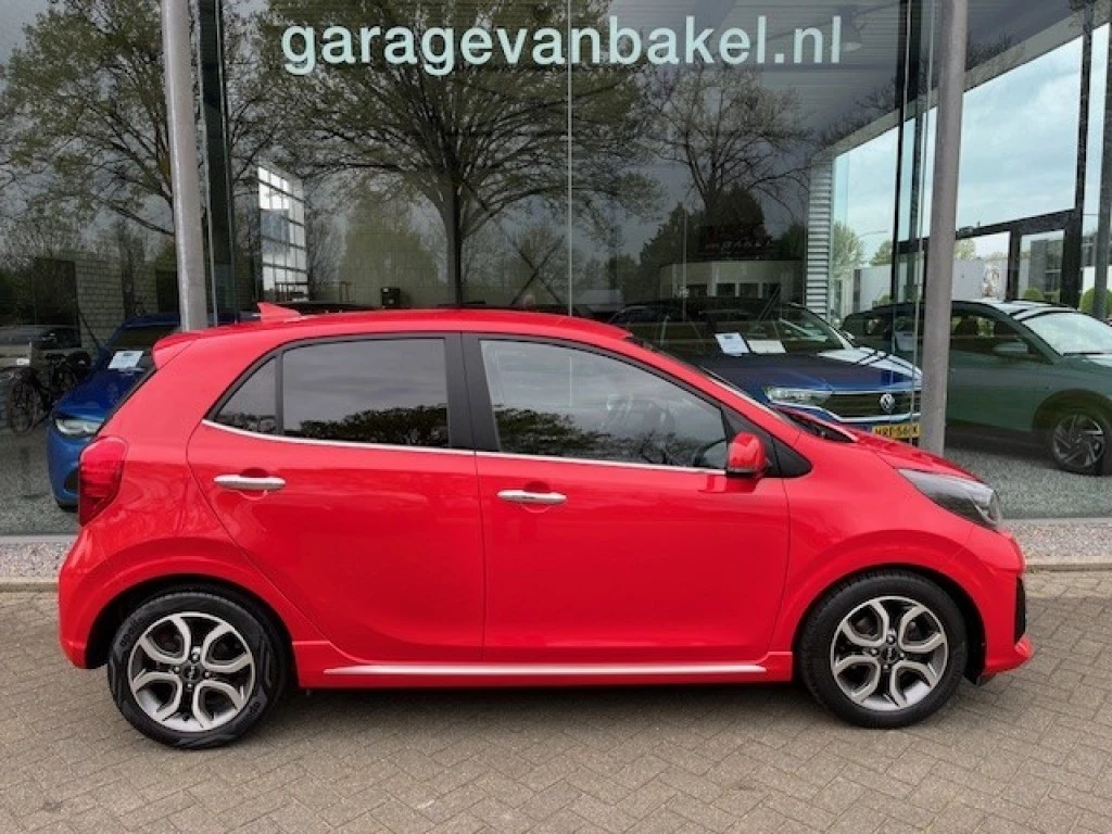 Hoofdafbeelding Kia Picanto