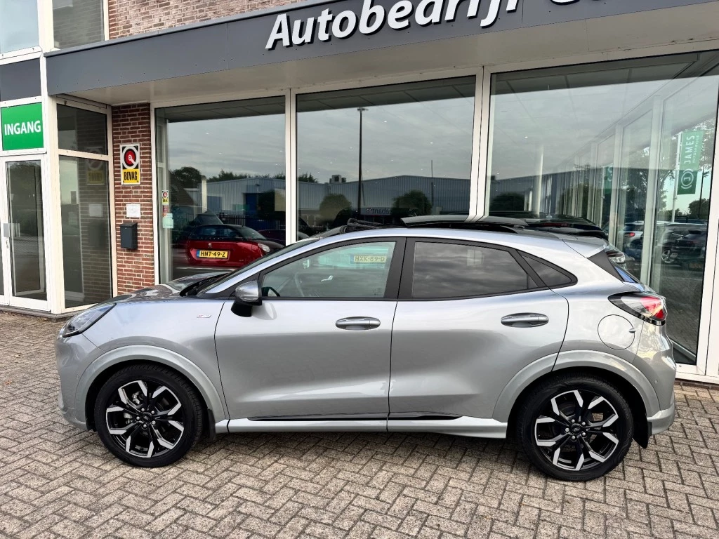 Hoofdafbeelding Ford Puma