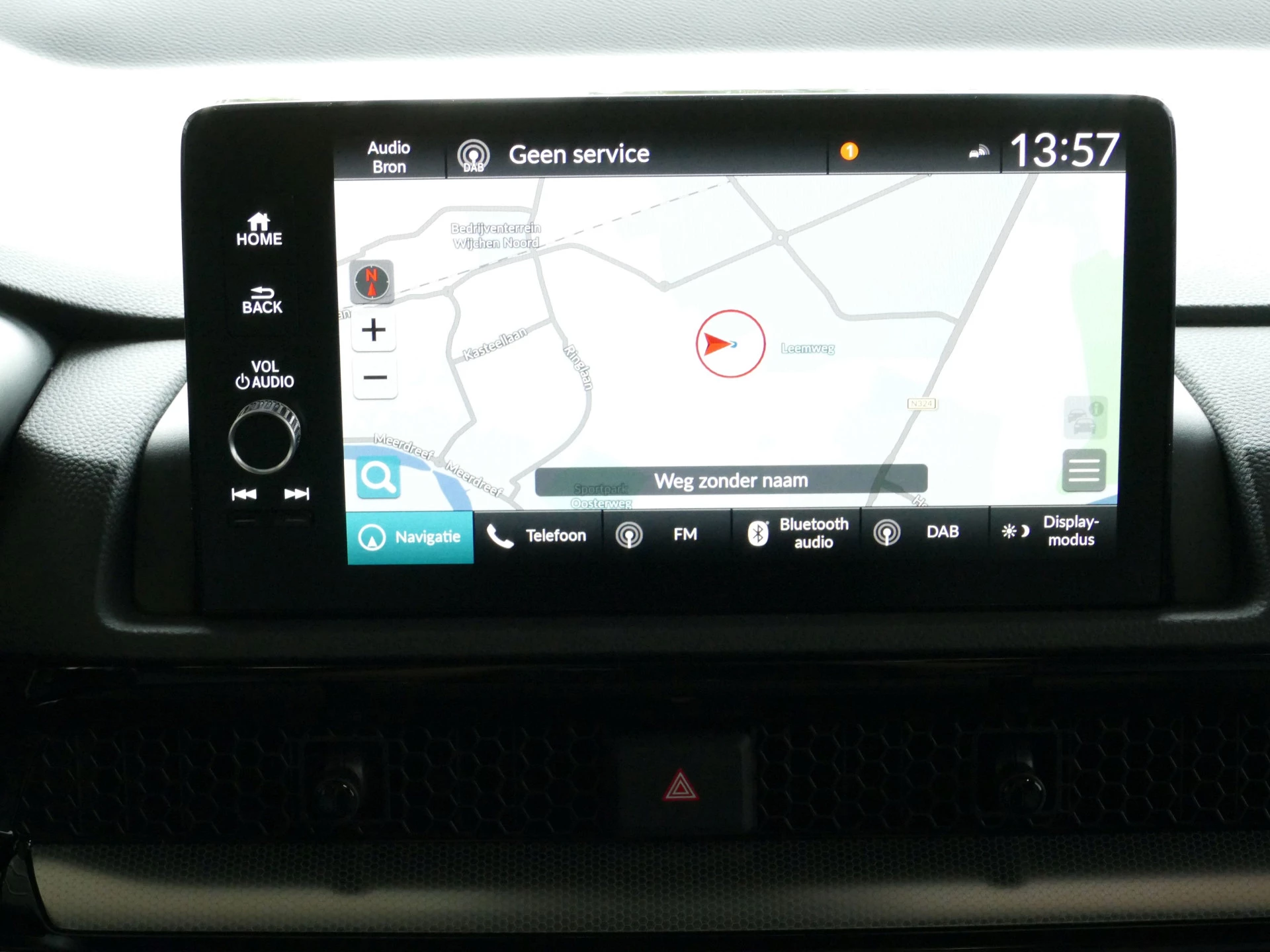 Hoofdafbeelding Honda CR-V