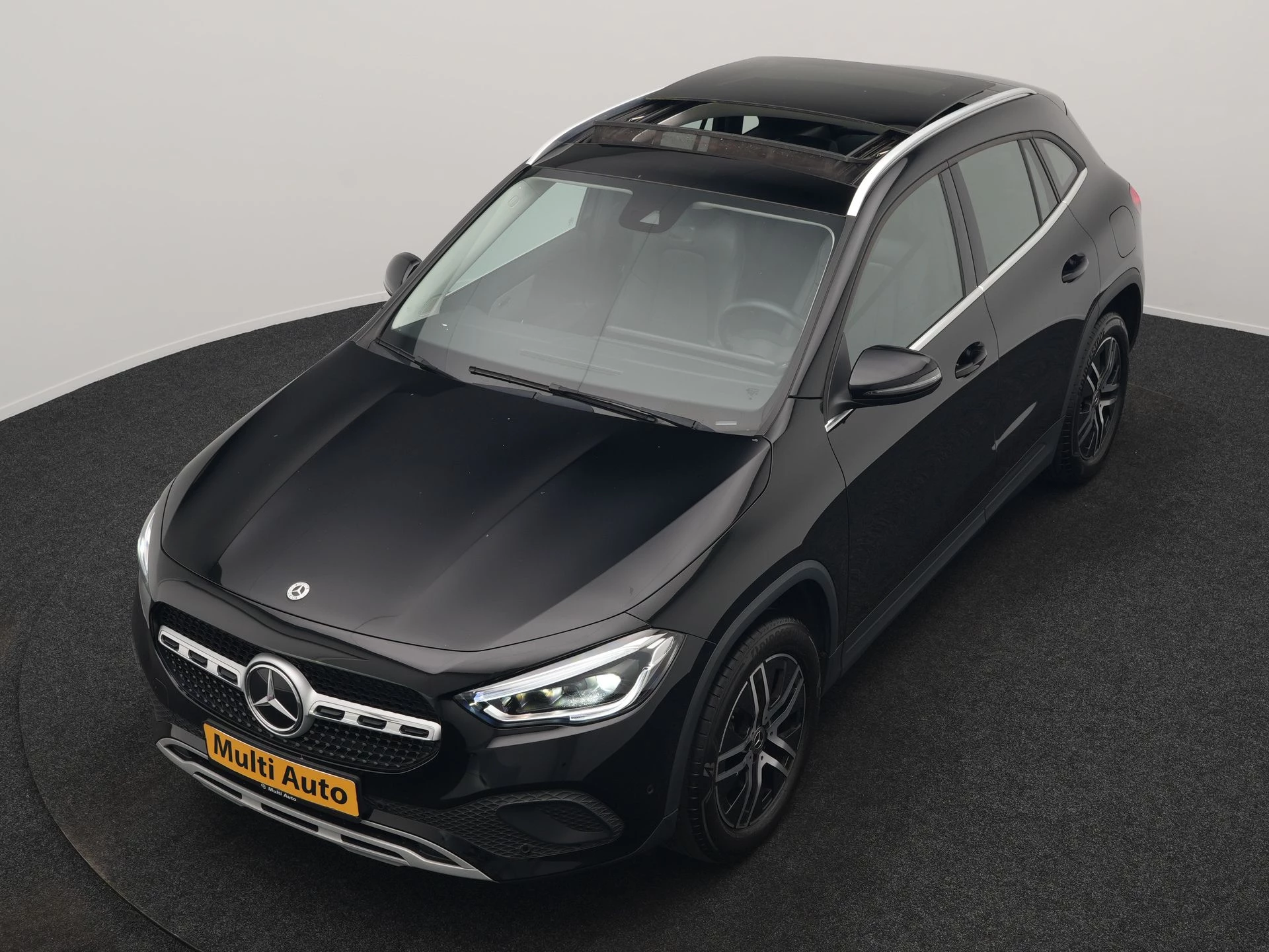 Hoofdafbeelding Mercedes-Benz GLA